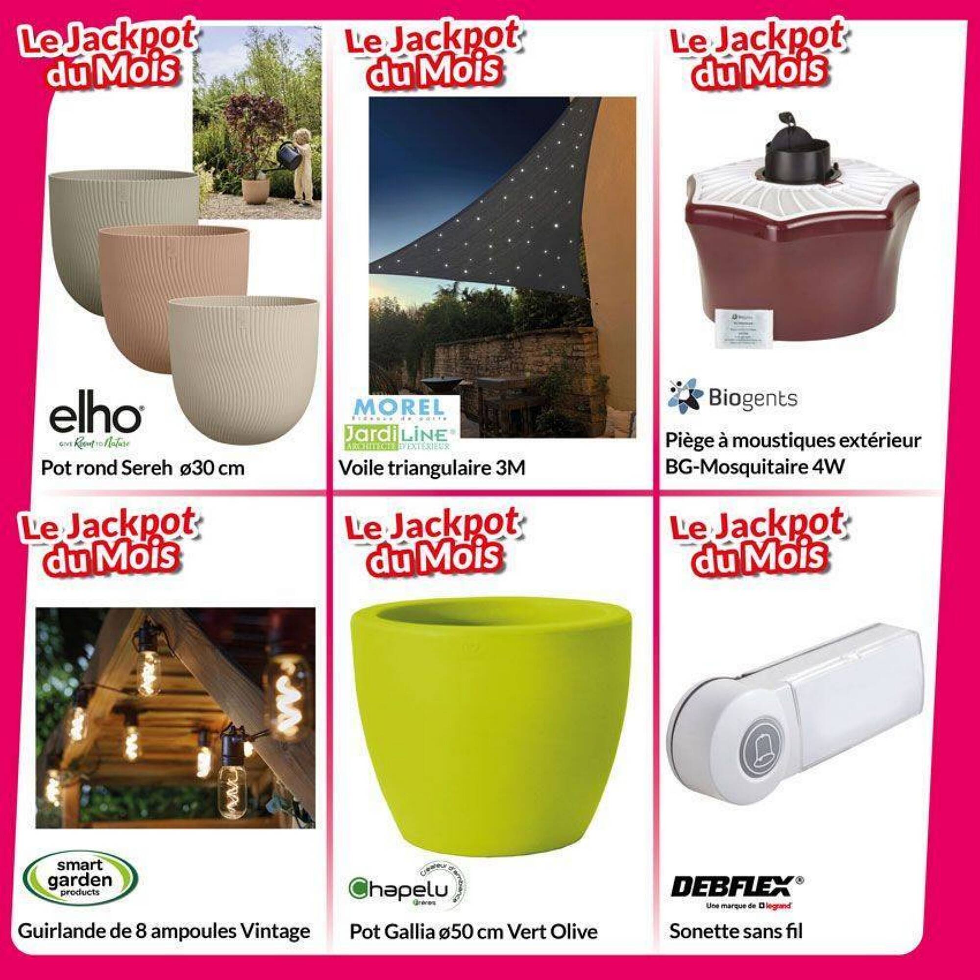 Les Briconautes Catalogue