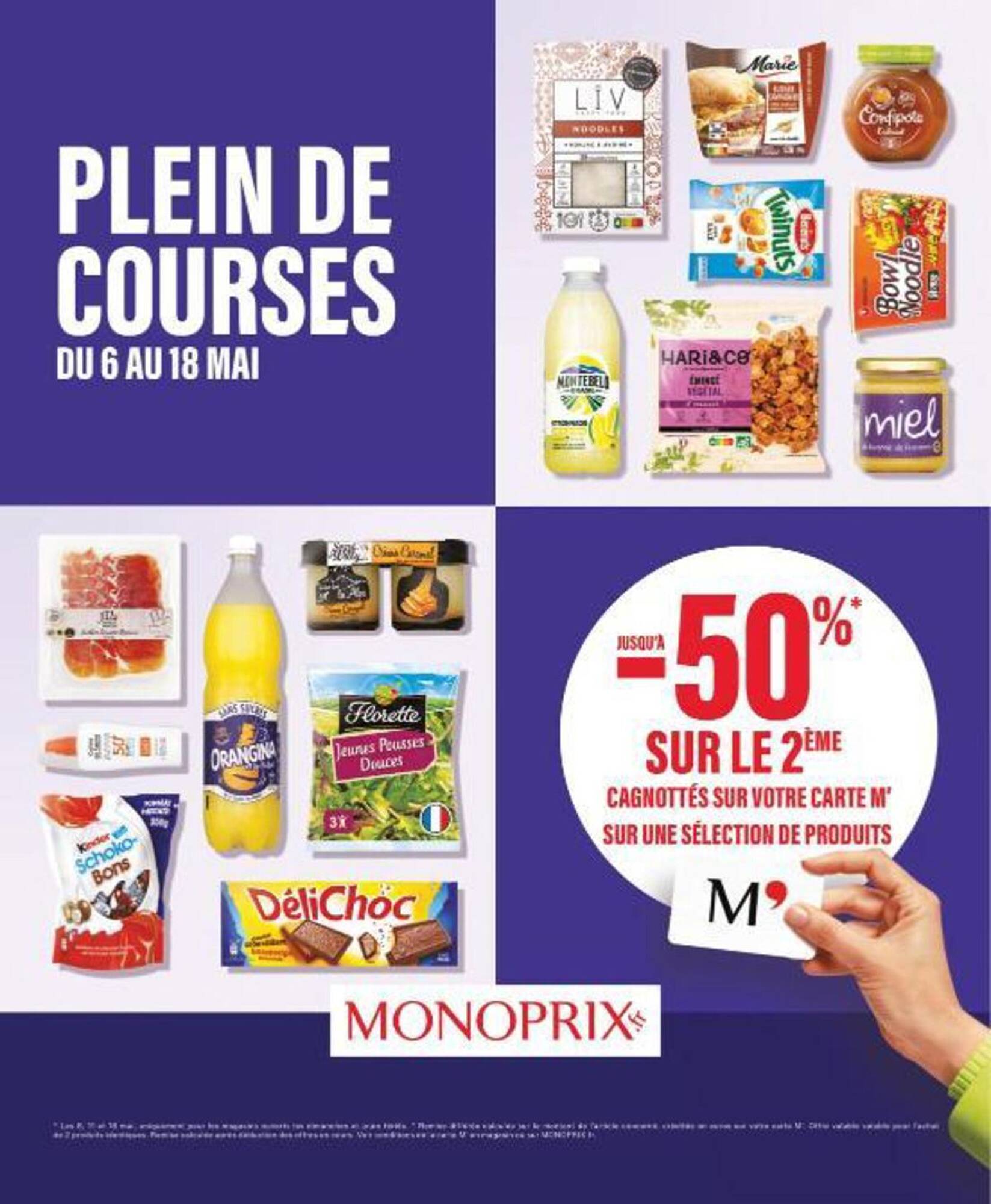 Monoprix Catalogue