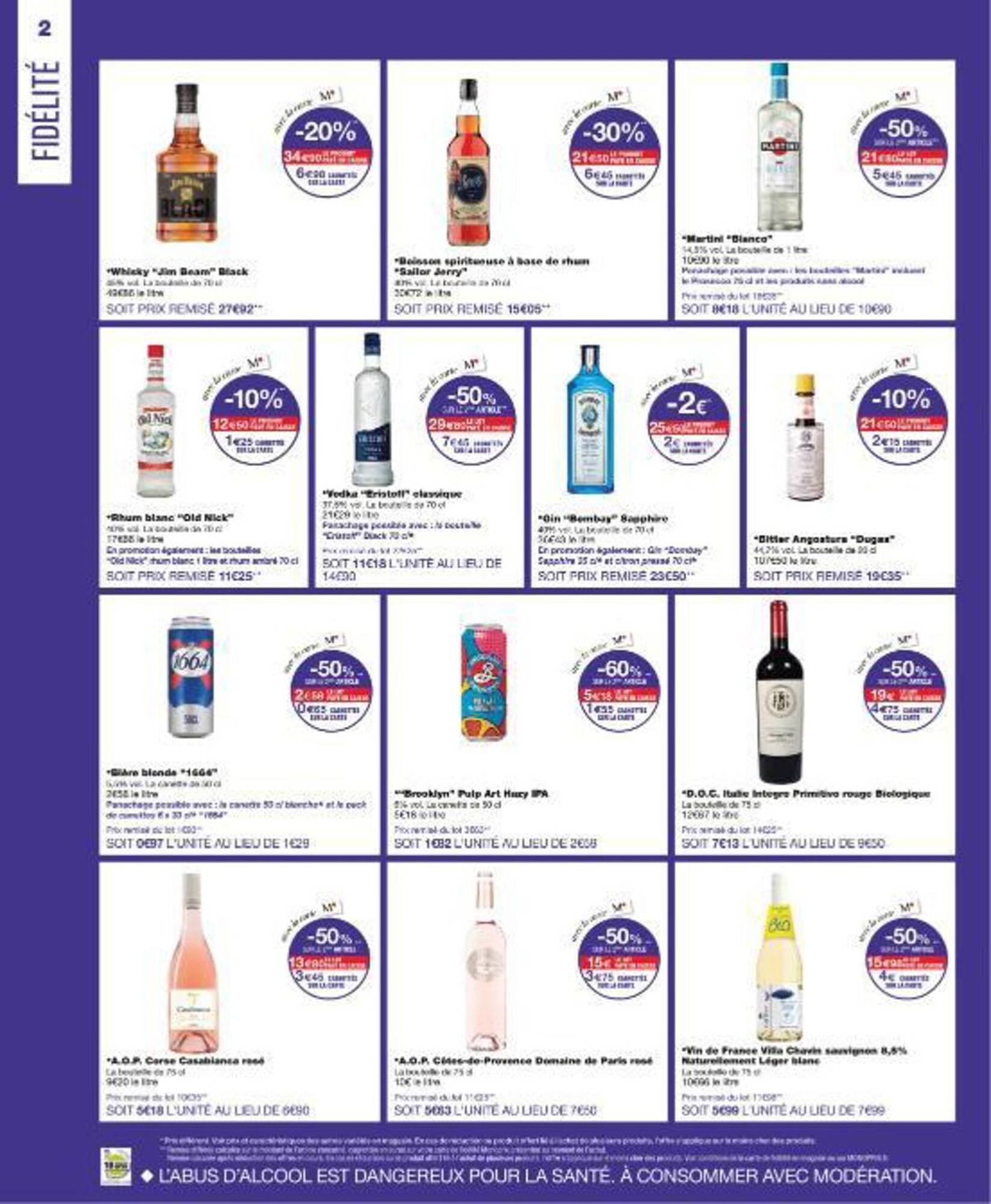 Monoprix Catalogue
