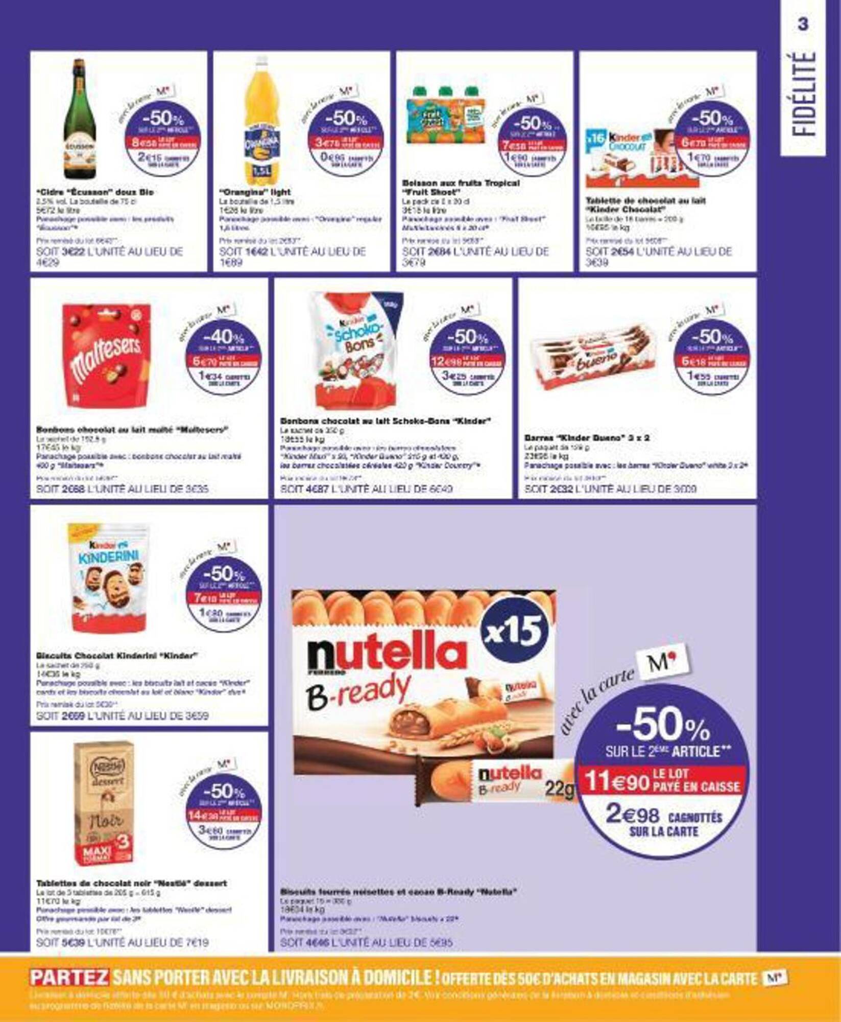 Monoprix Catalogue
