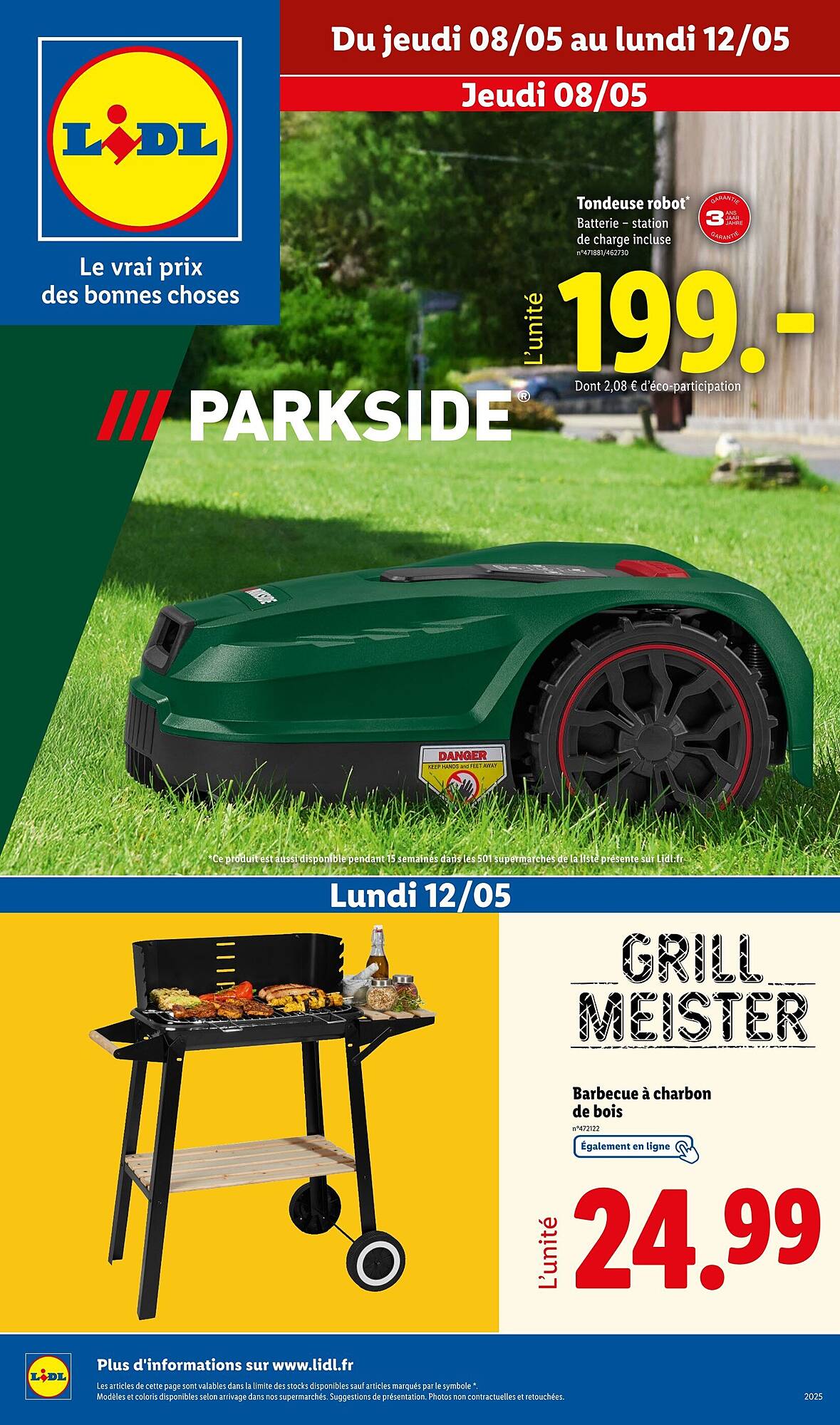 Lidl Catalogue