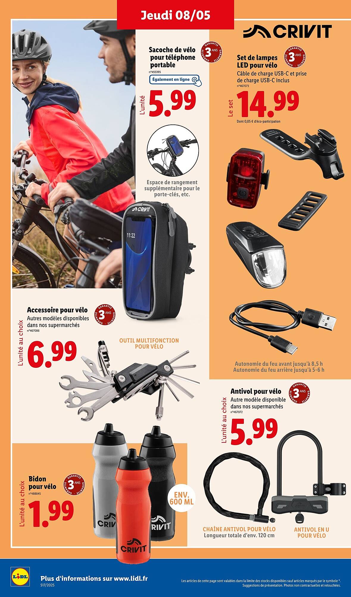 Lidl Catalogue