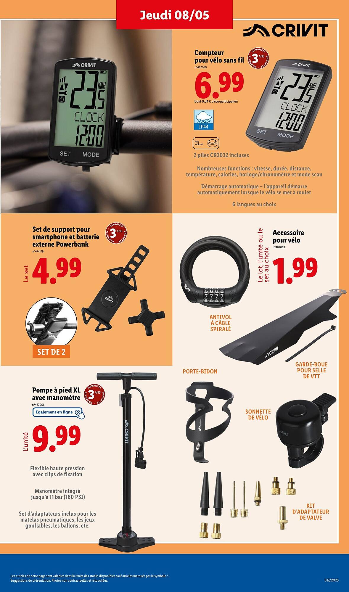 Lidl Catalogue