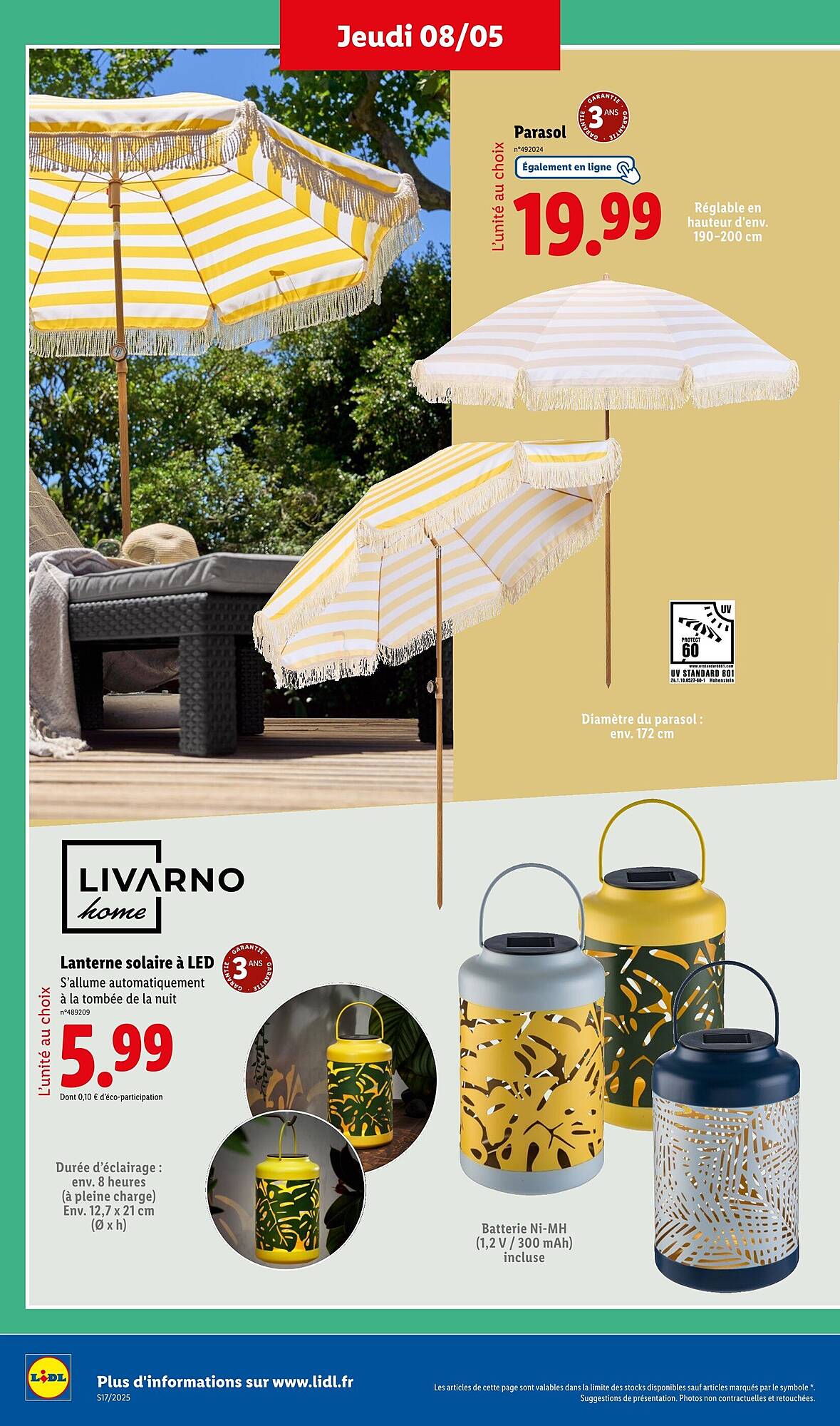 Lidl Catalogue