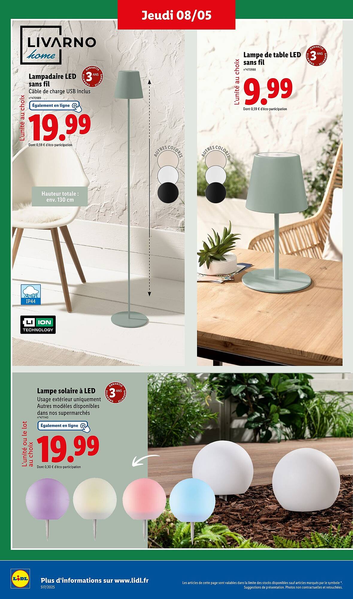 Lidl Catalogue
