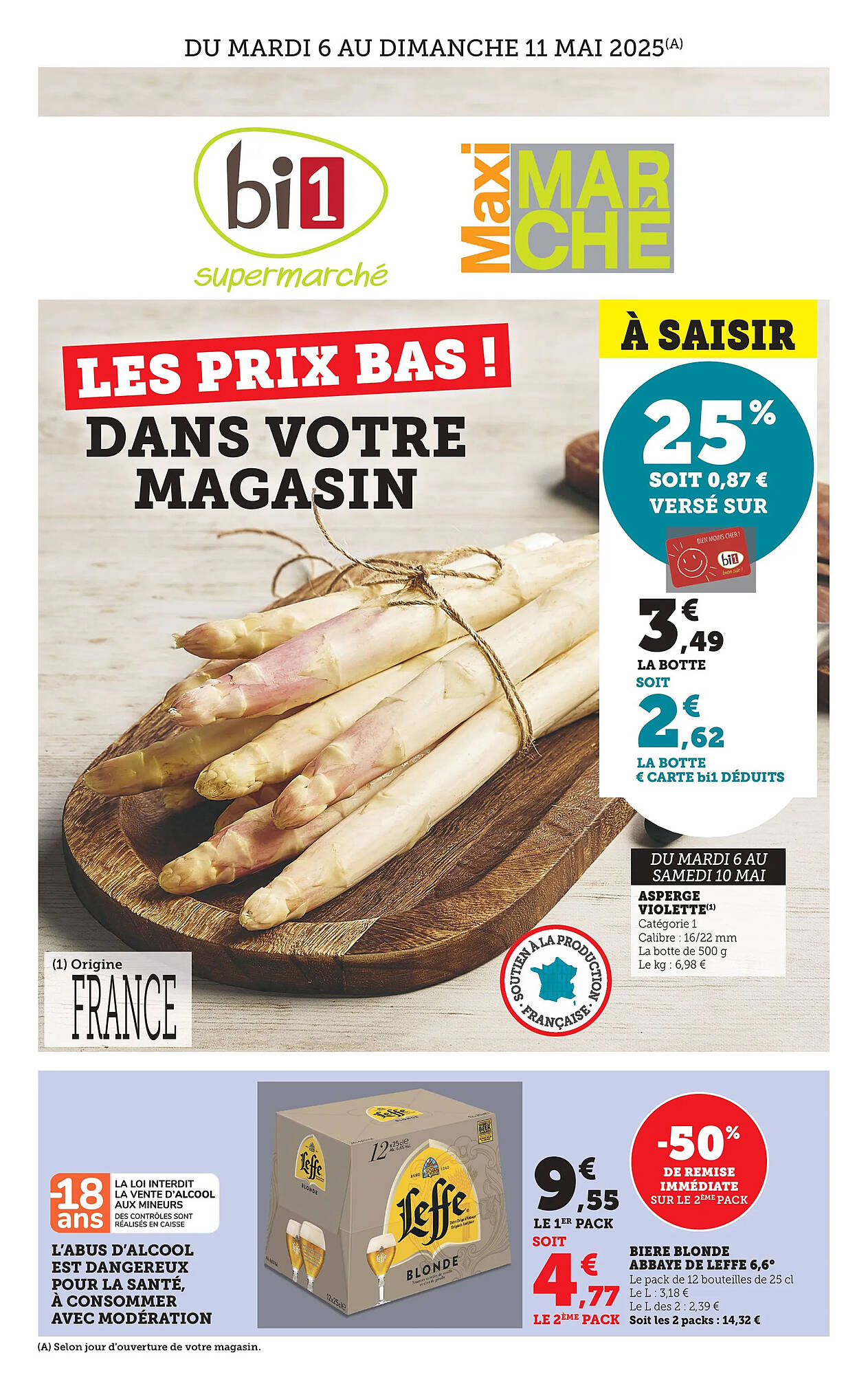 Maximarché Catalogue