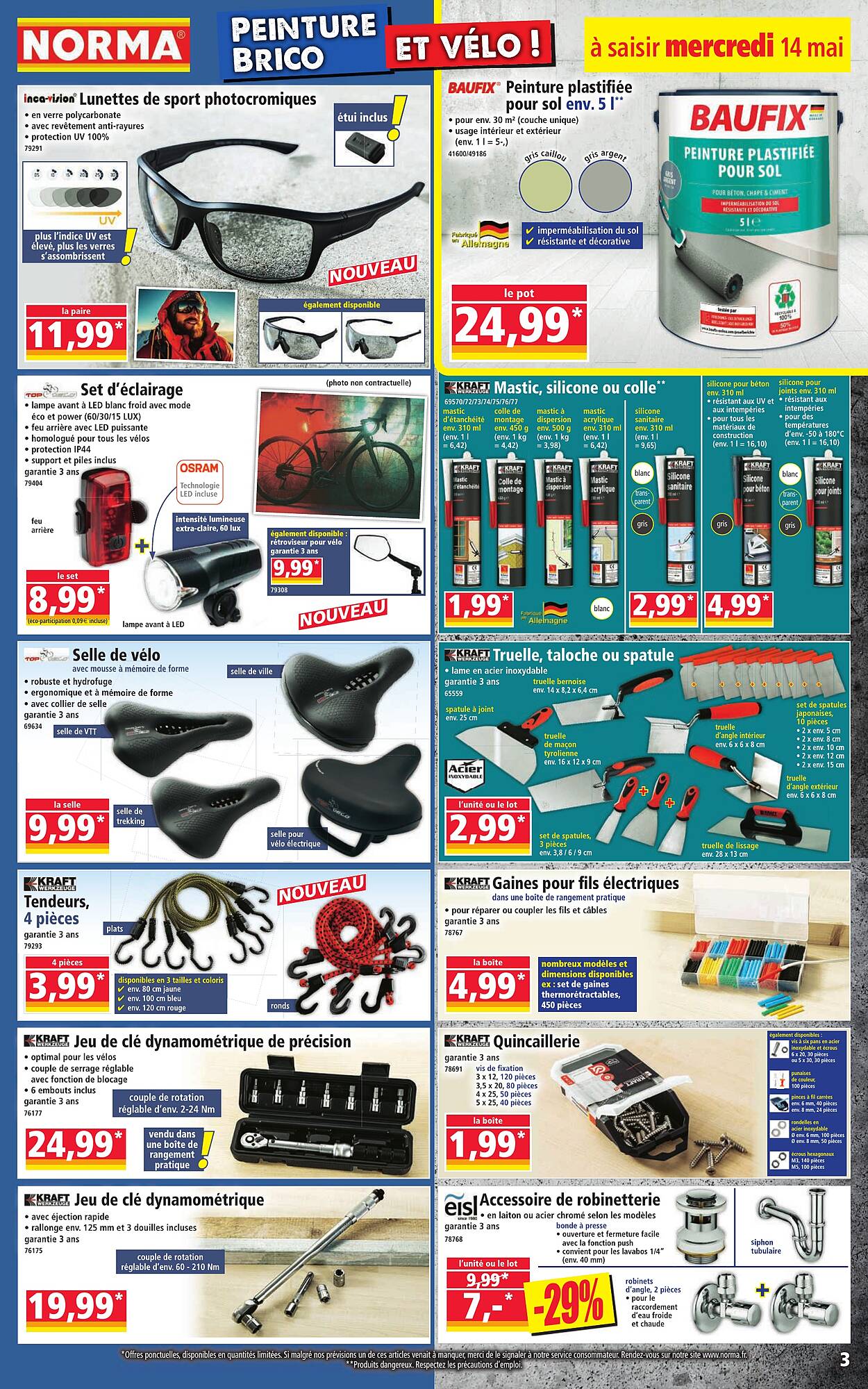 Norma Catalogue