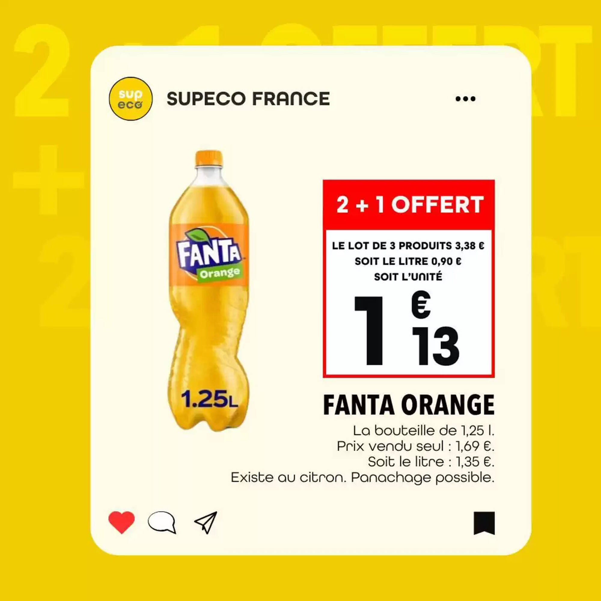 Supeco Catalogue