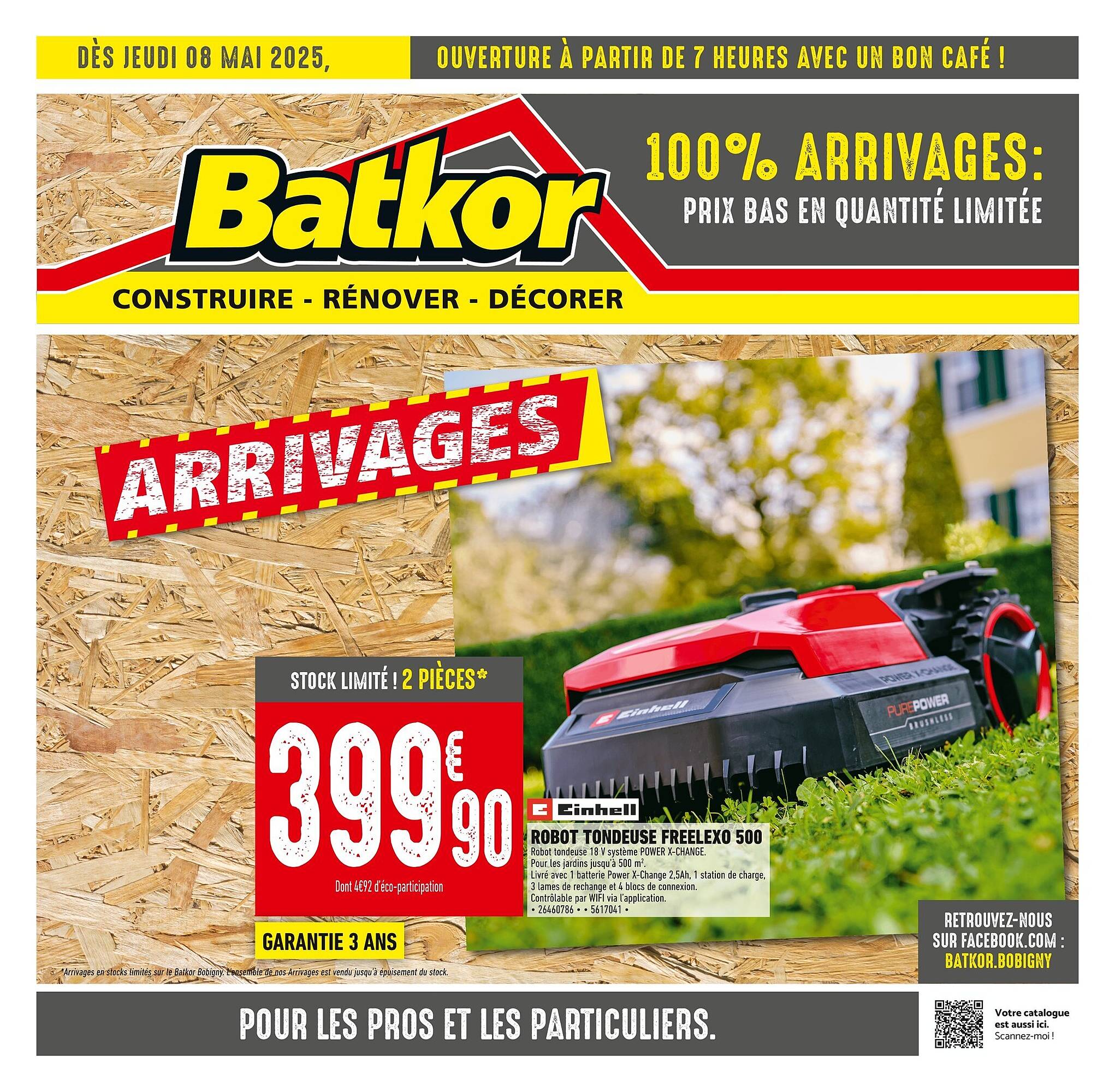 Batkor Catalogue