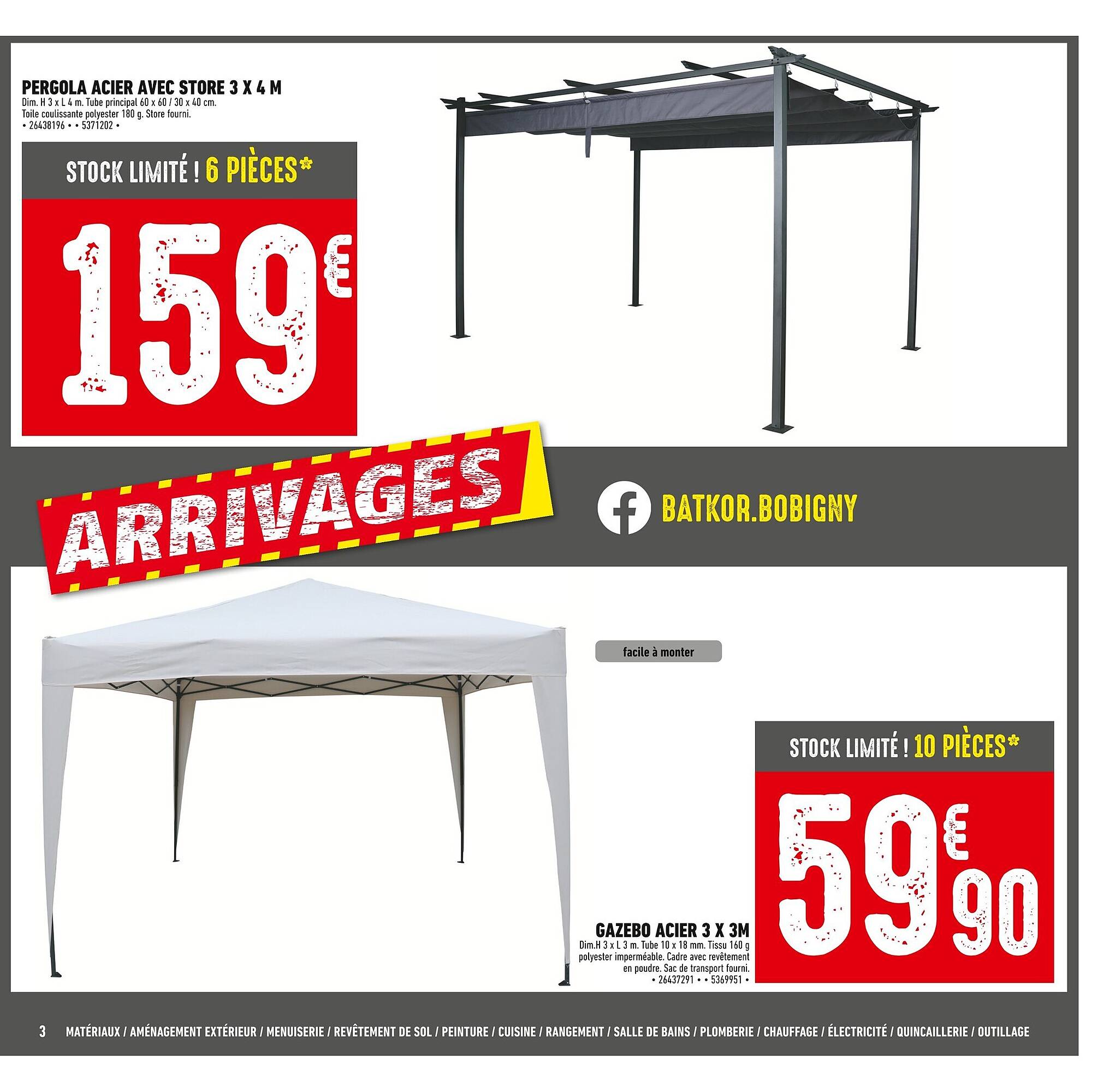 Batkor Catalogue