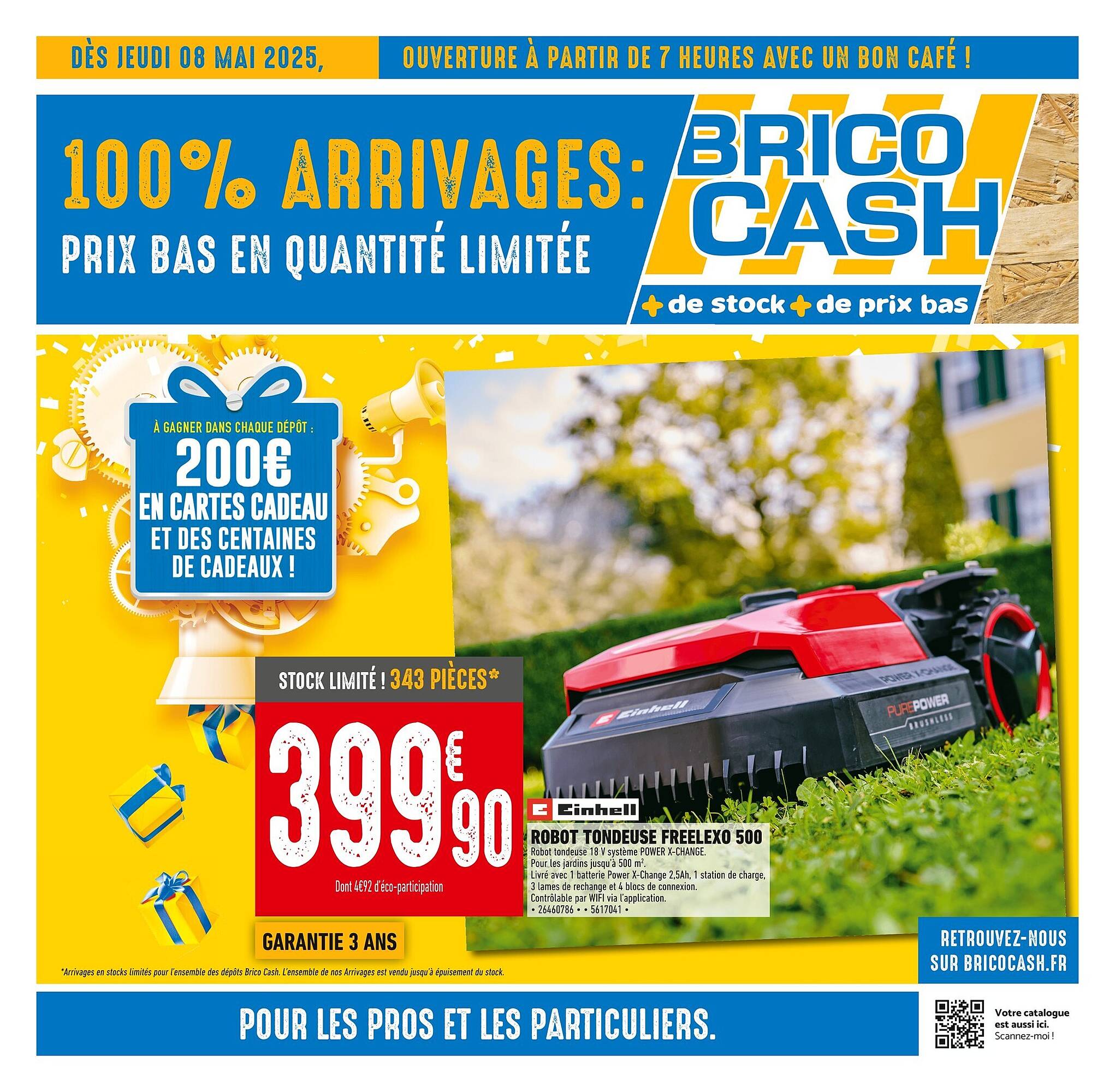 Brico Cash Catalogue