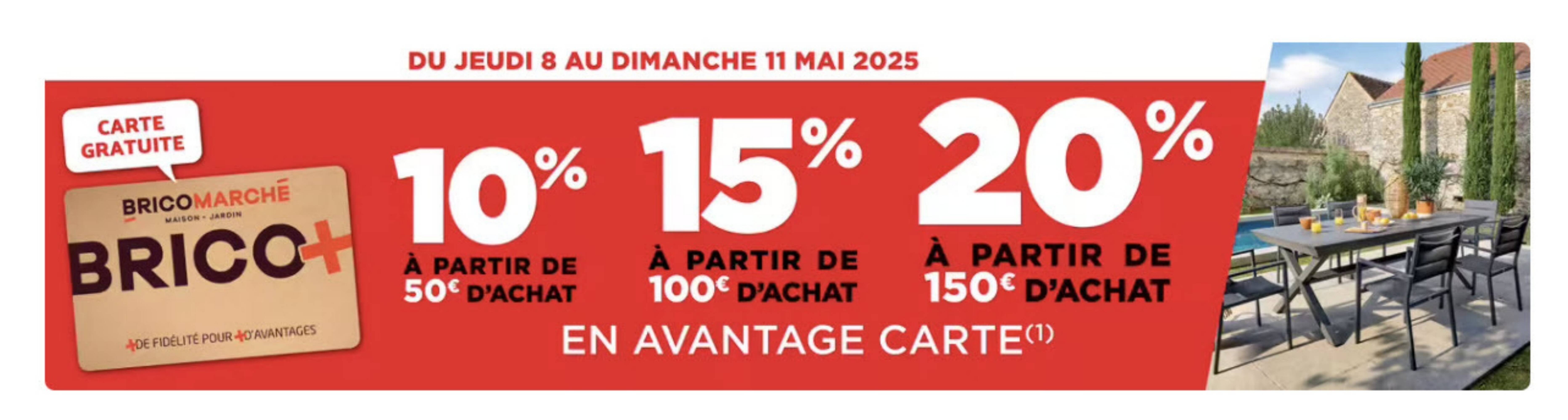 Bricomarché Catalogue