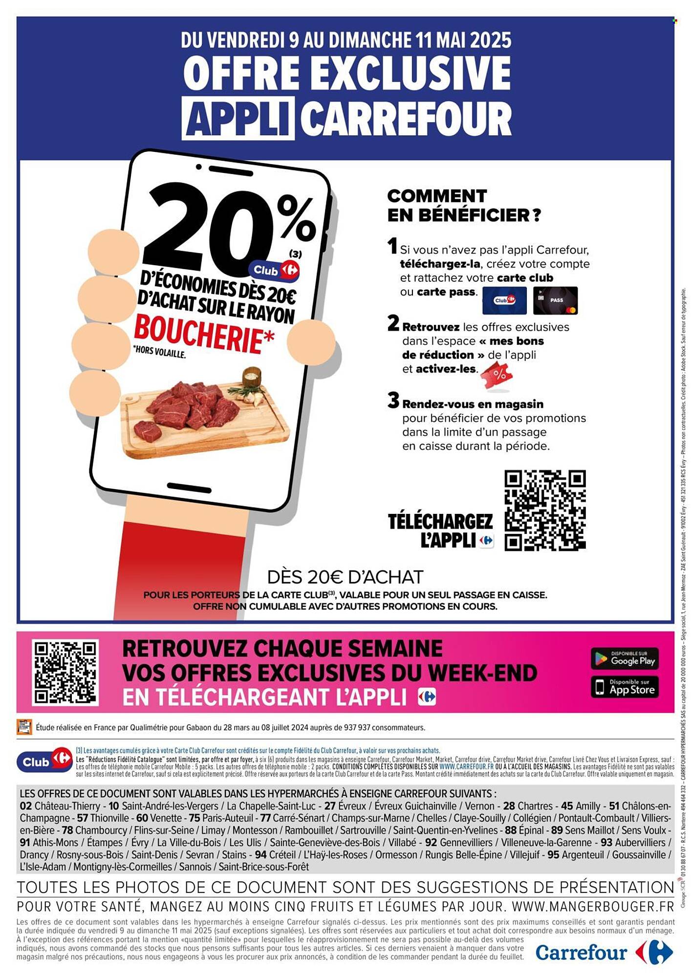 Carrefour Catalogue