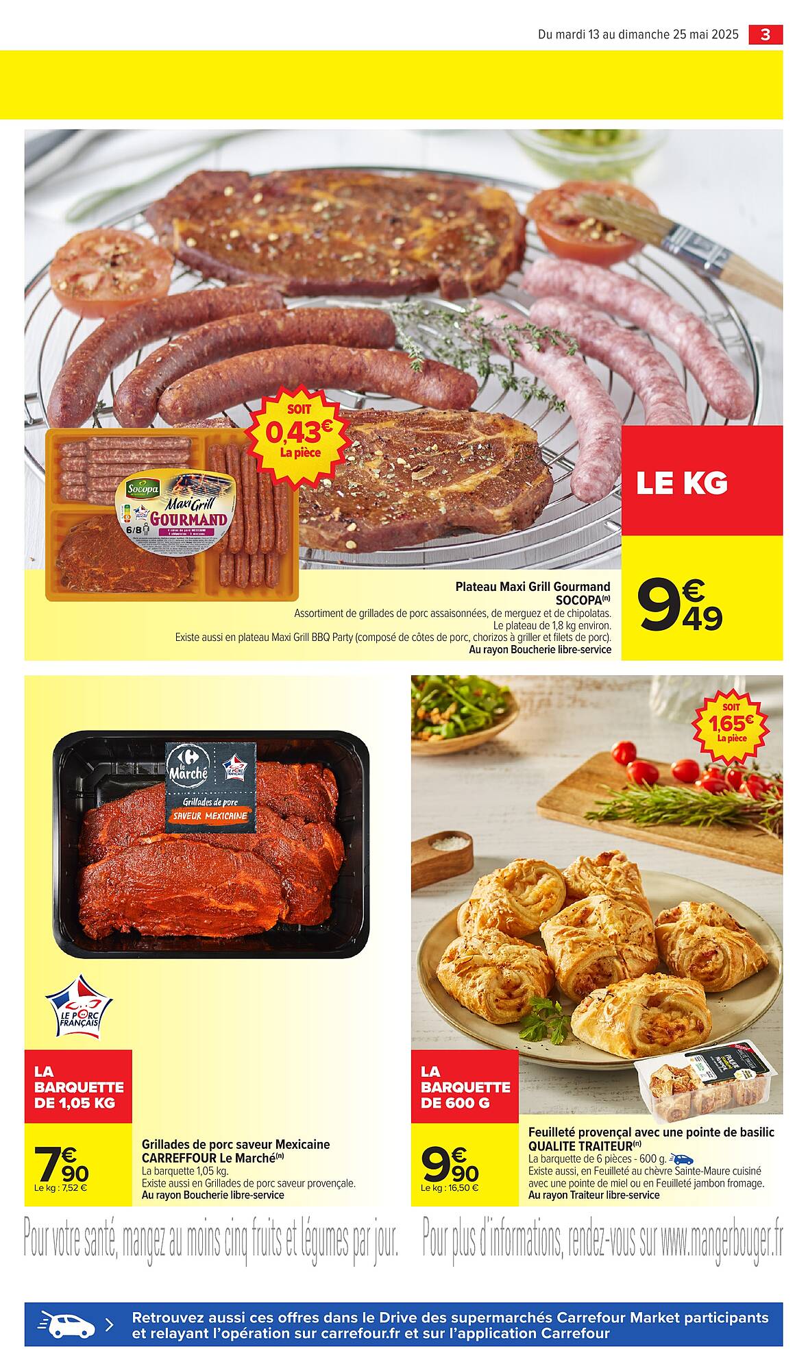 Carrefour Market Catalogue
