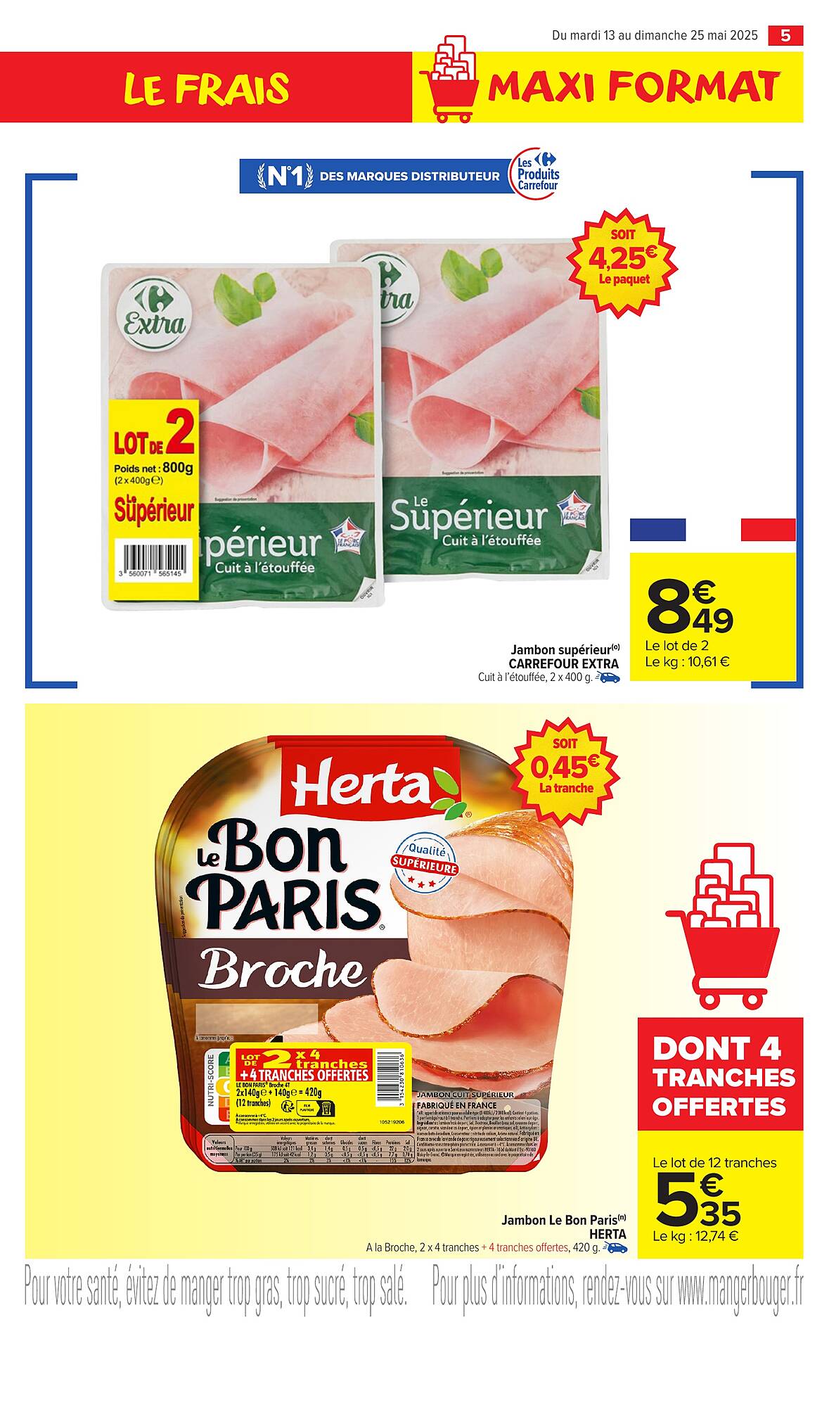 Carrefour Market Catalogue