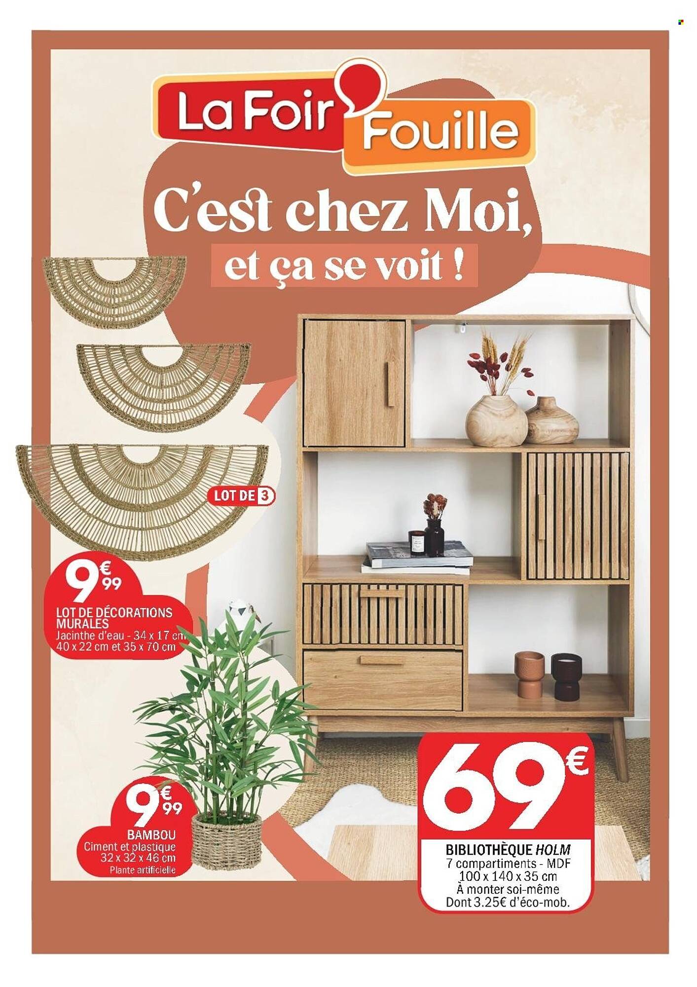 La Foir'Fouille Catalogue