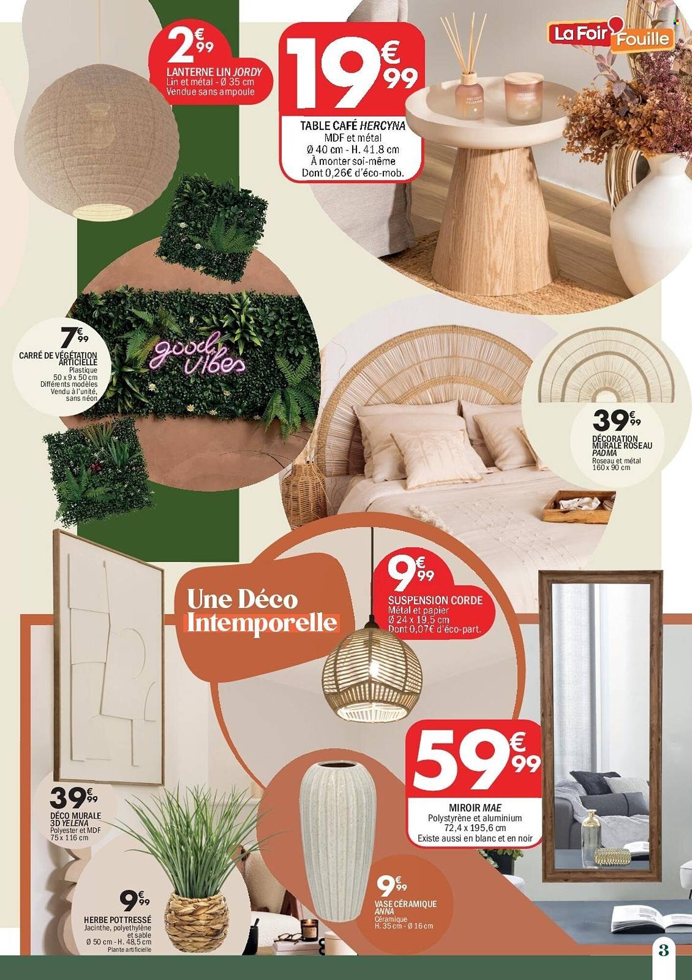 La Foir'Fouille Catalogue