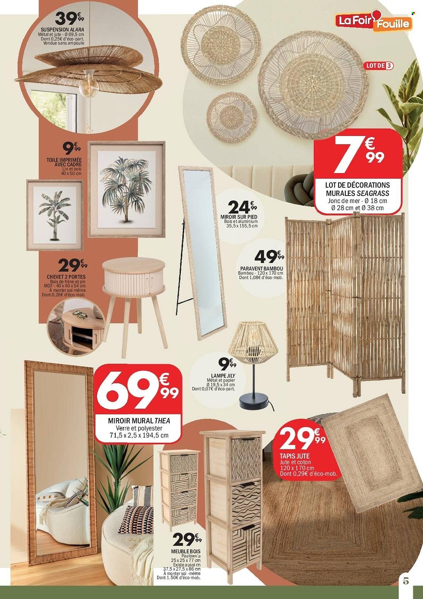 La Foir'Fouille Catalogue