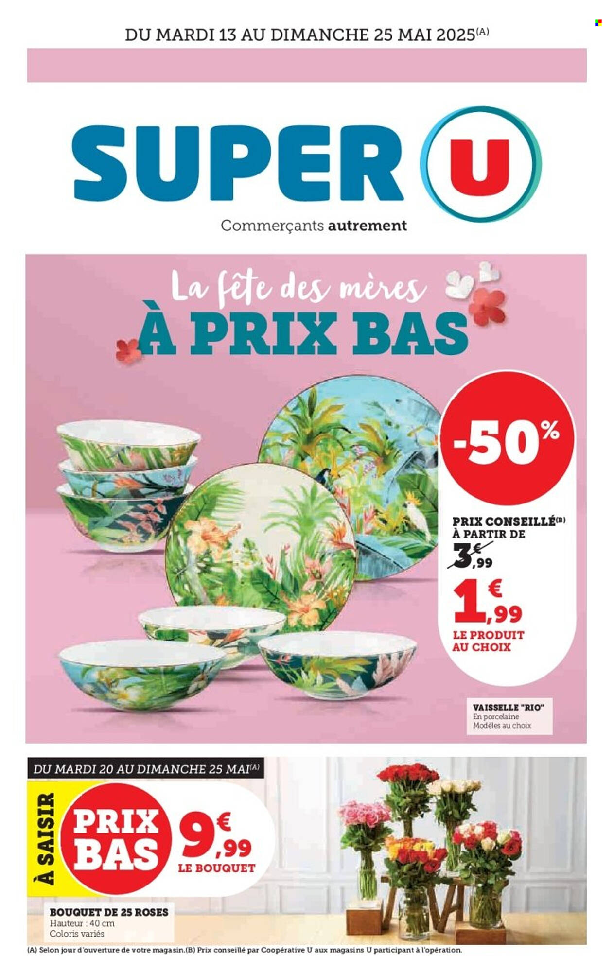 Super U Catalogue