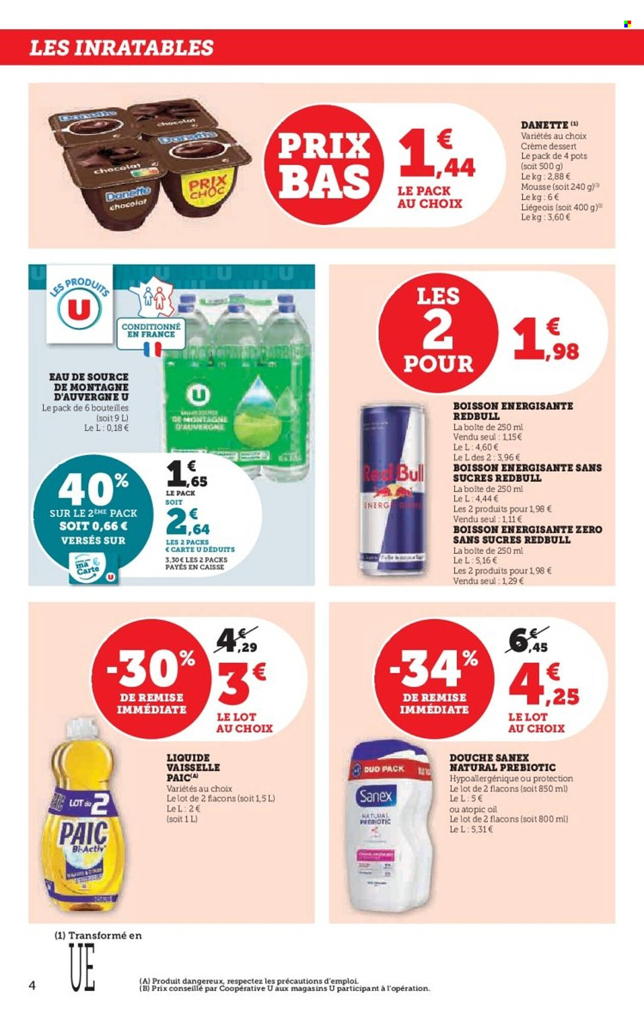 Super U Catalogue