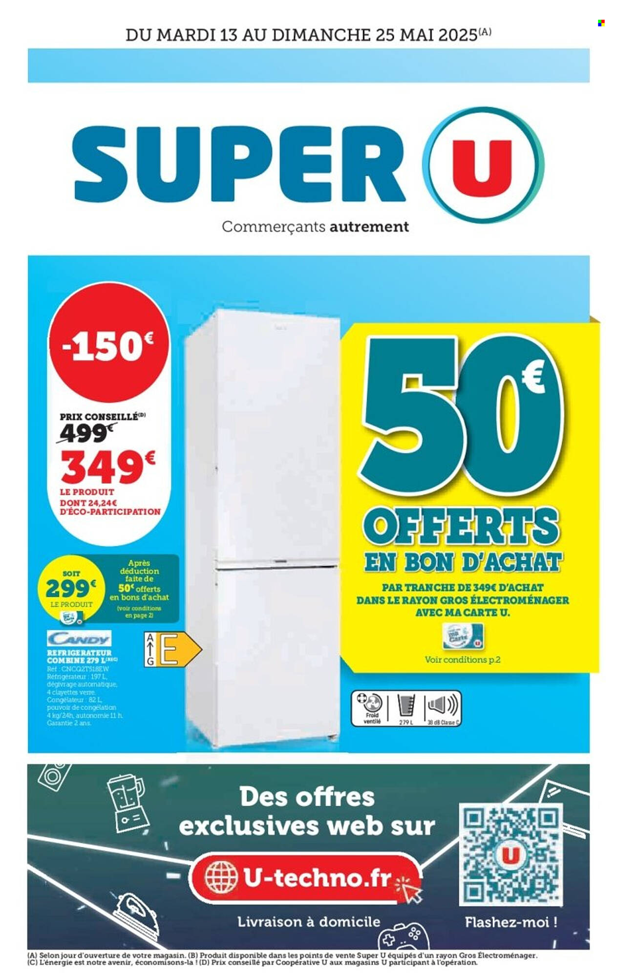 Super U Catalogue