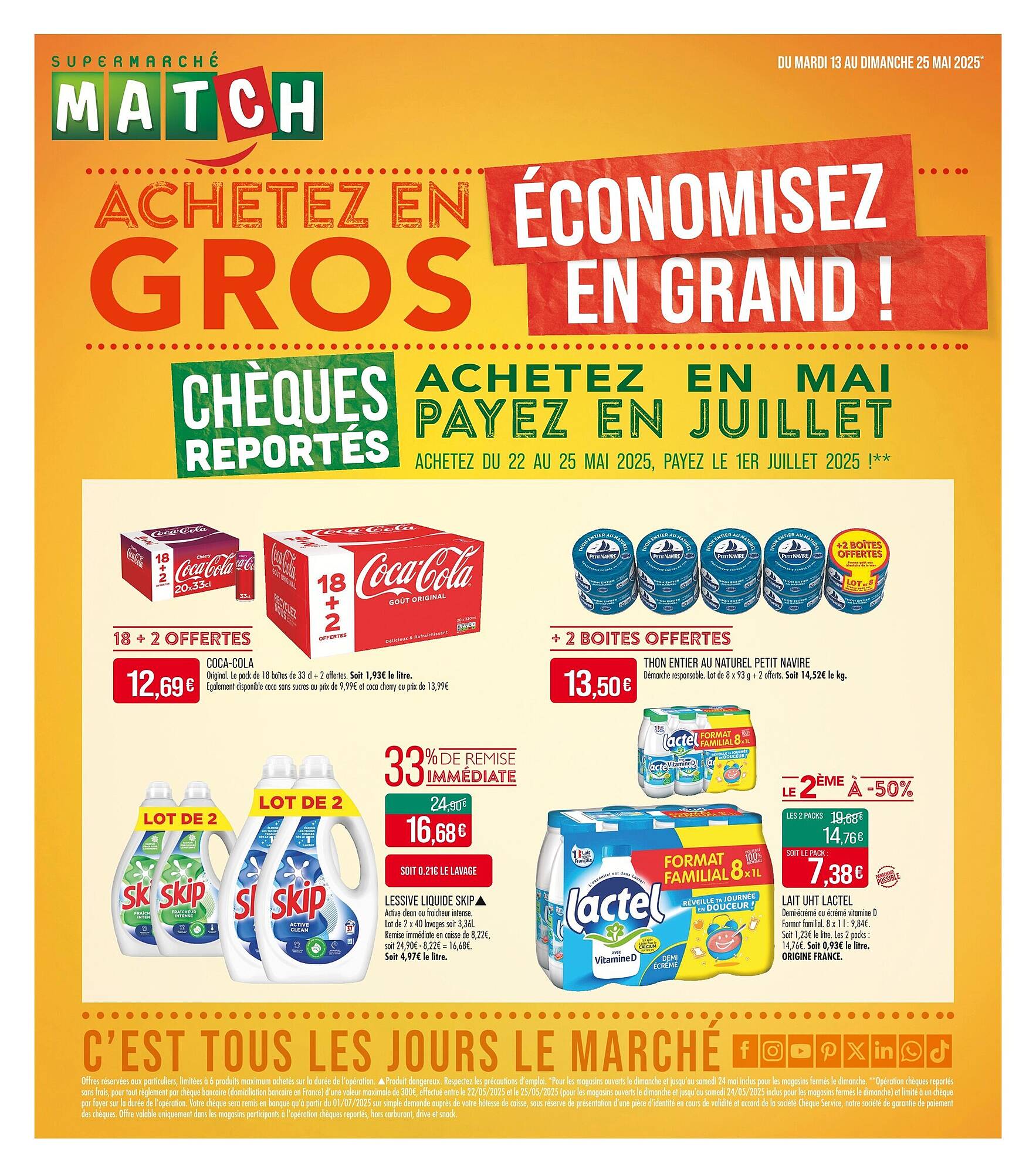 Match Catalogue