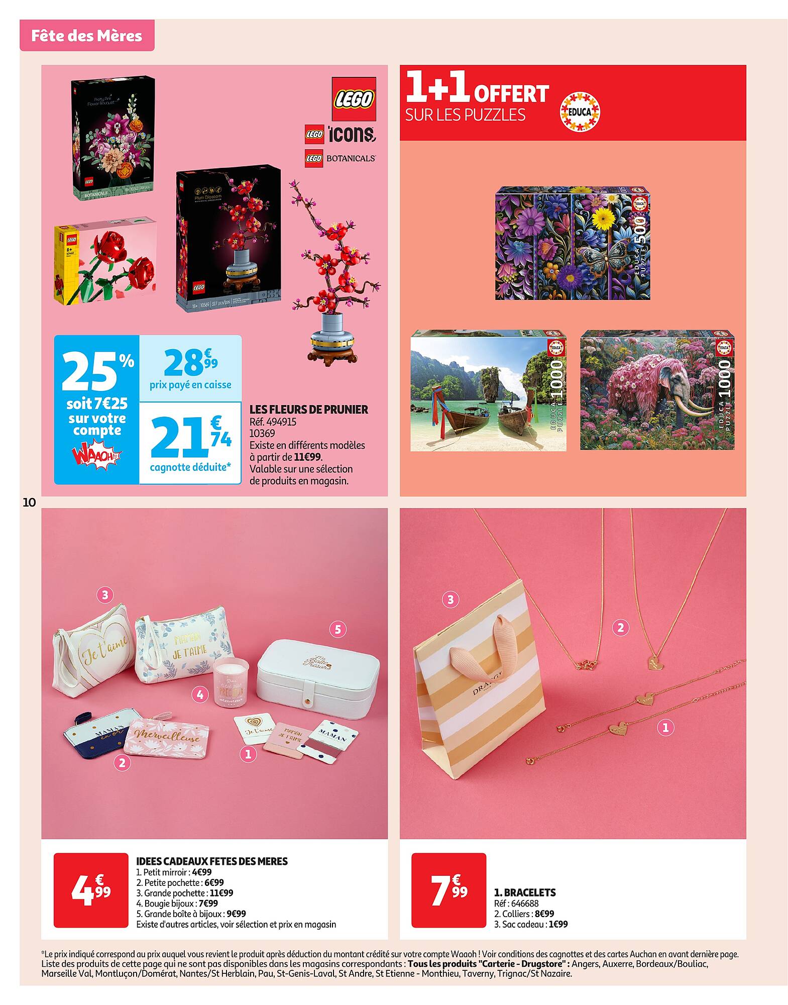 Auchan Catalogue