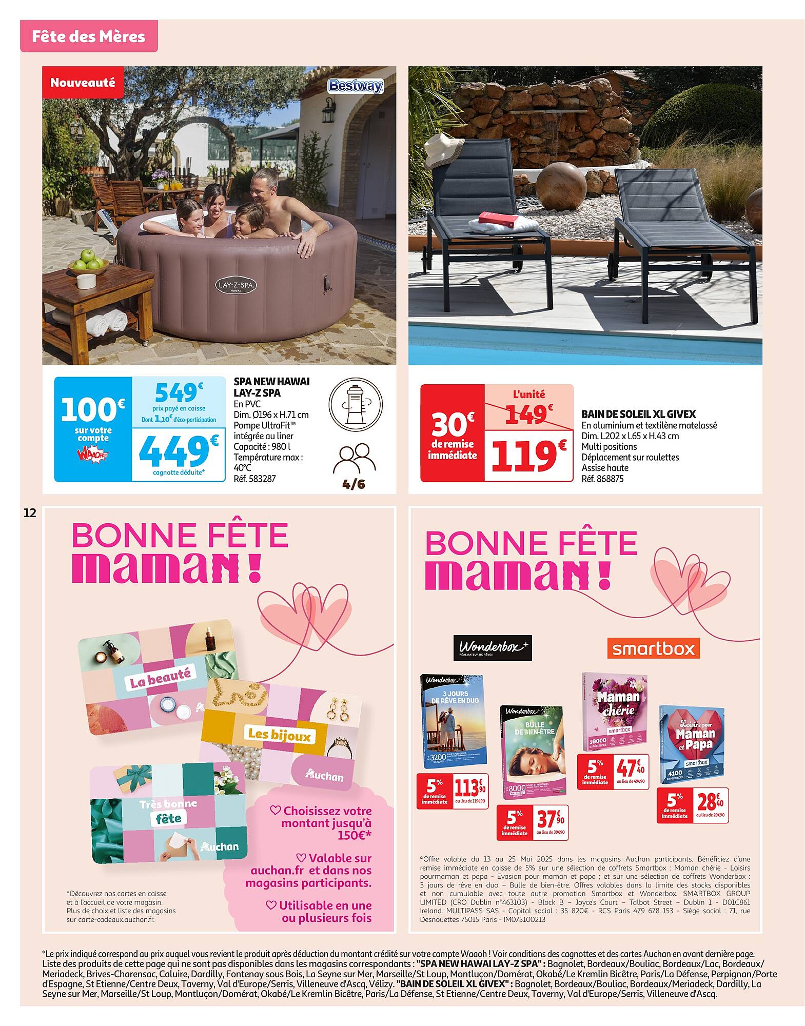 Auchan Catalogue