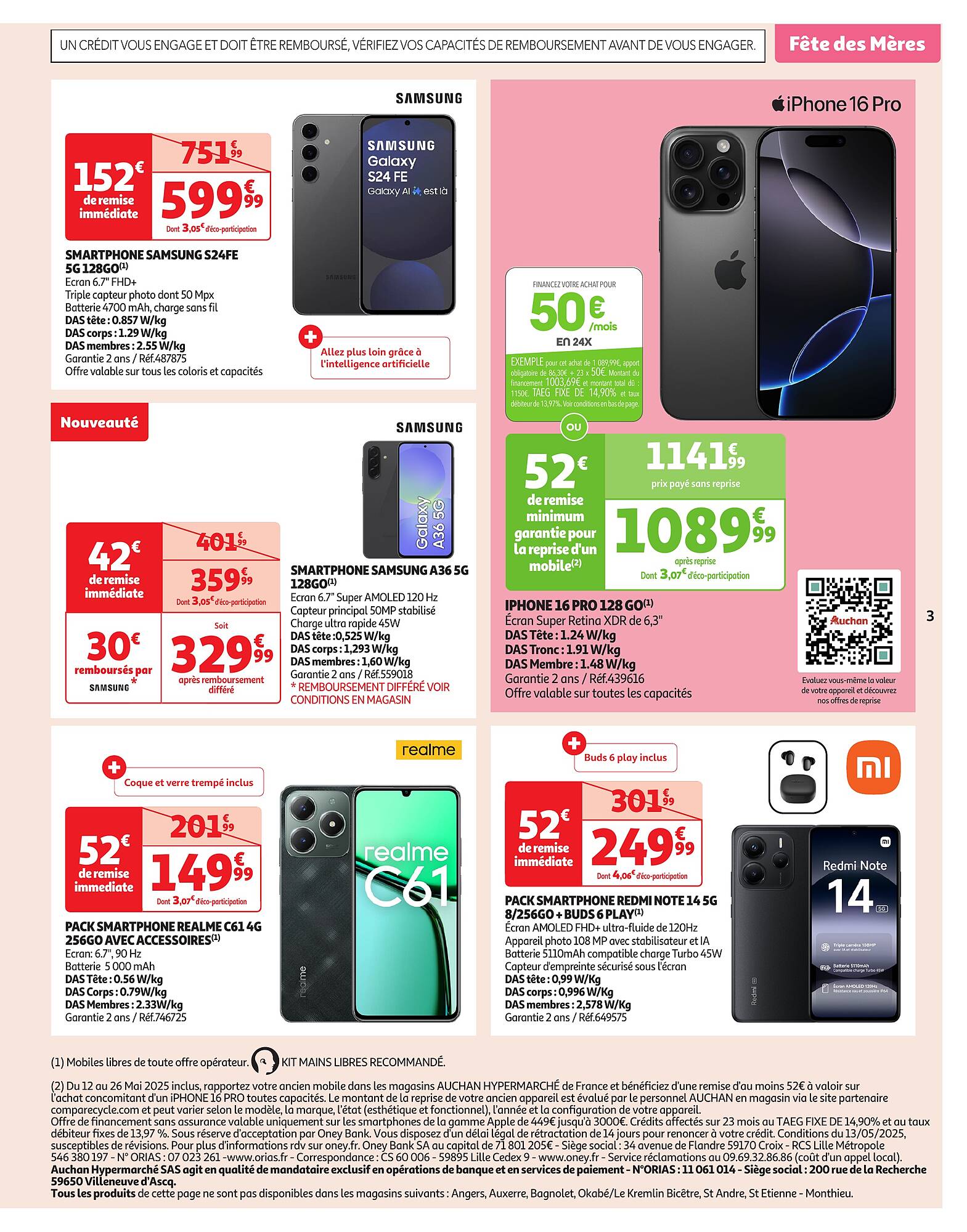 Auchan Catalogue