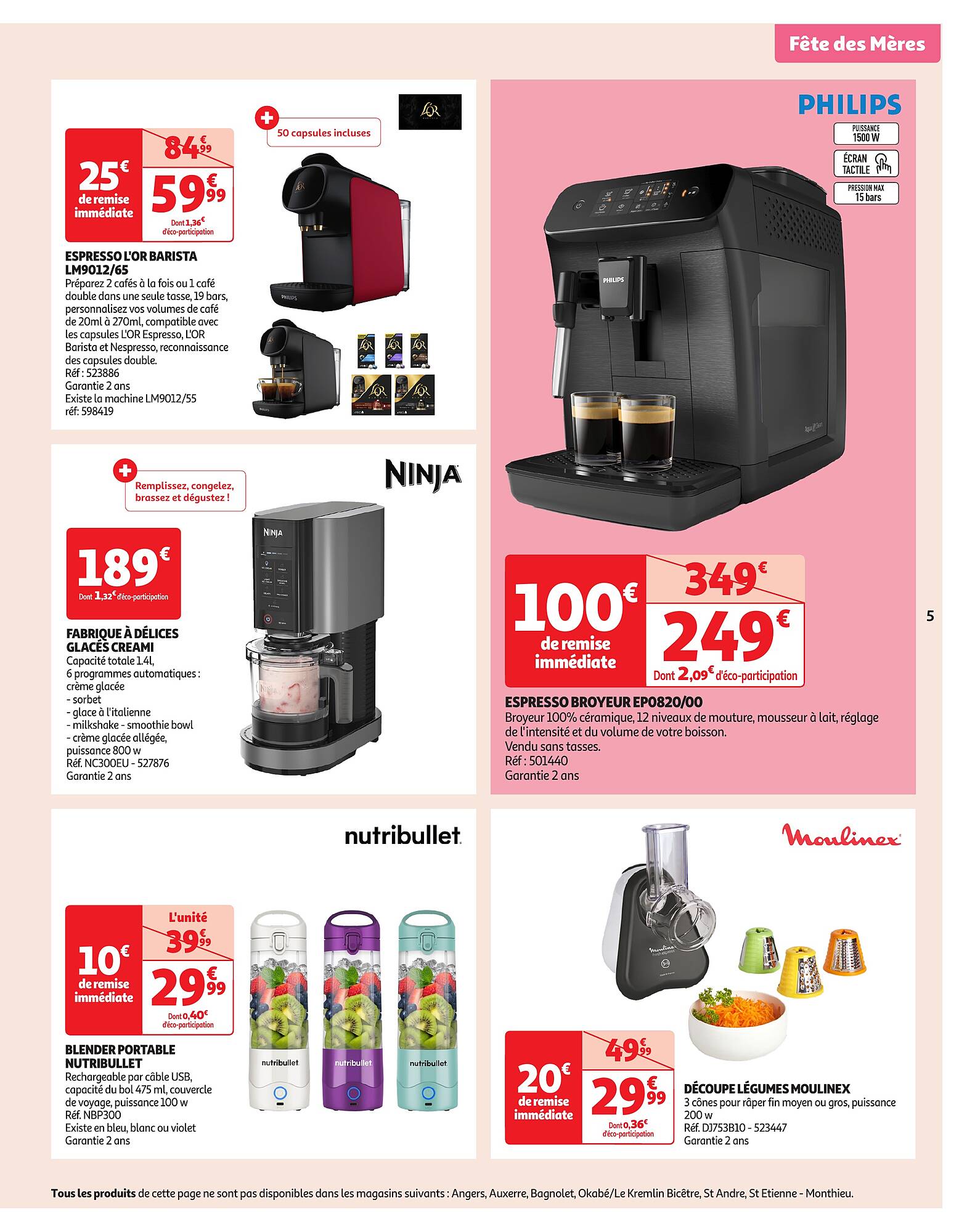 Auchan Catalogue