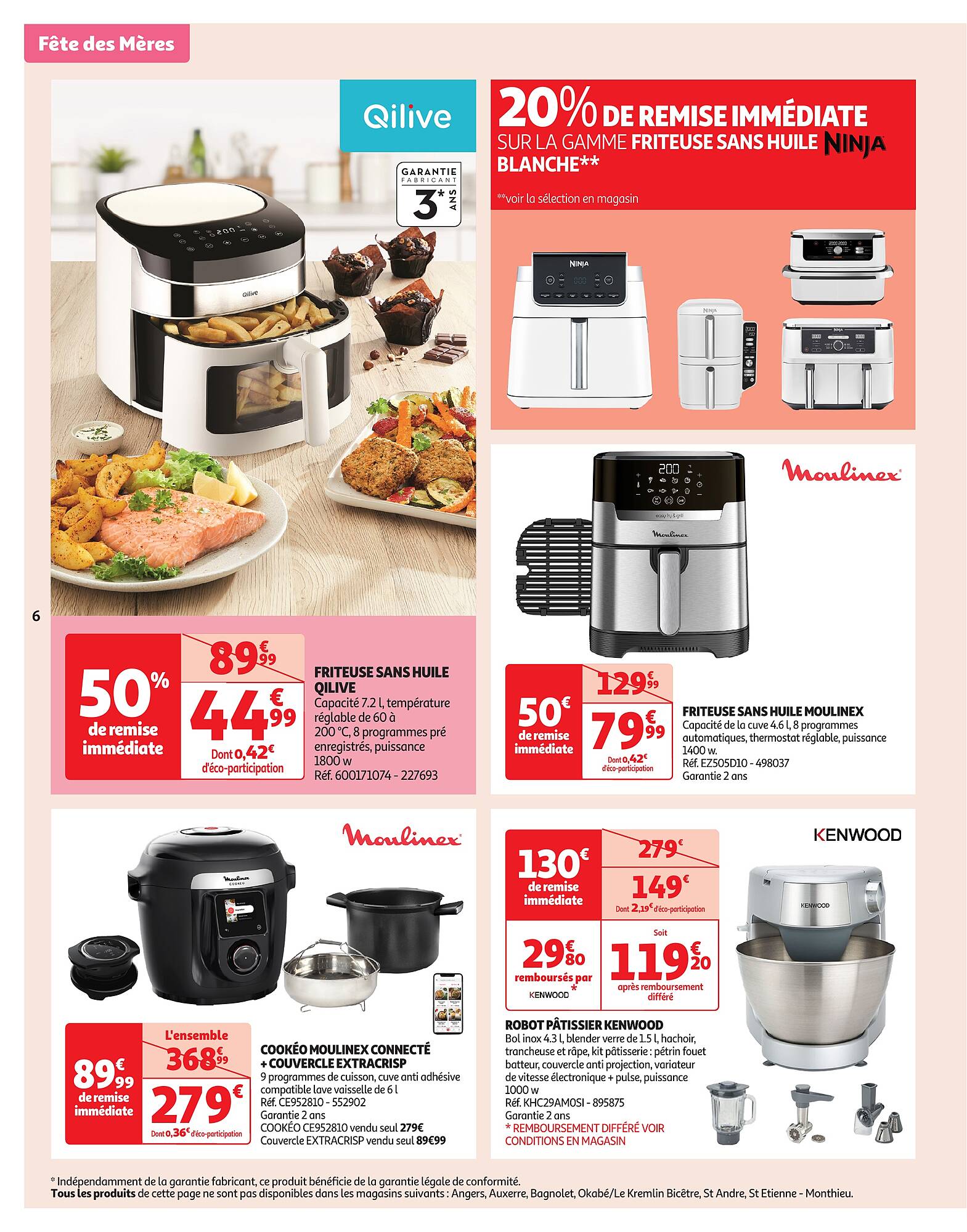 Auchan Catalogue