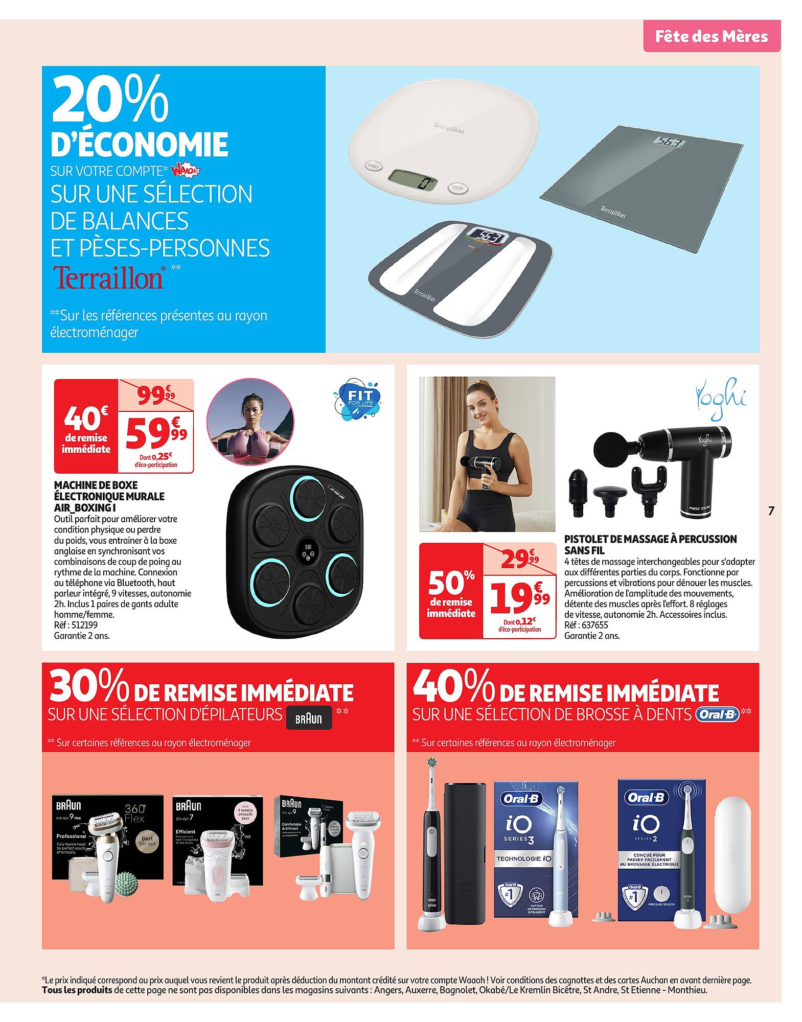 Auchan Catalogue
