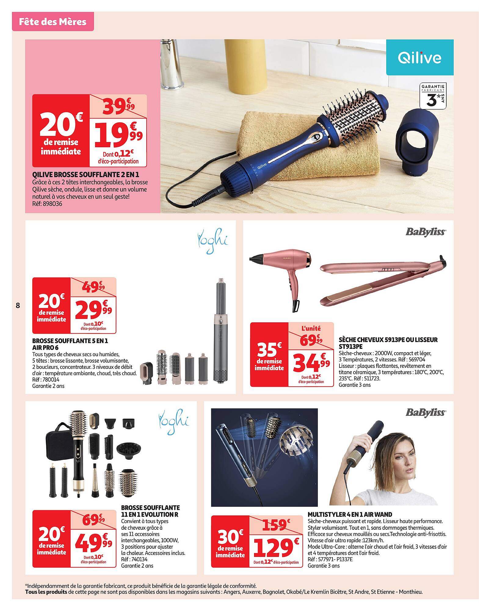 Auchan Catalogue