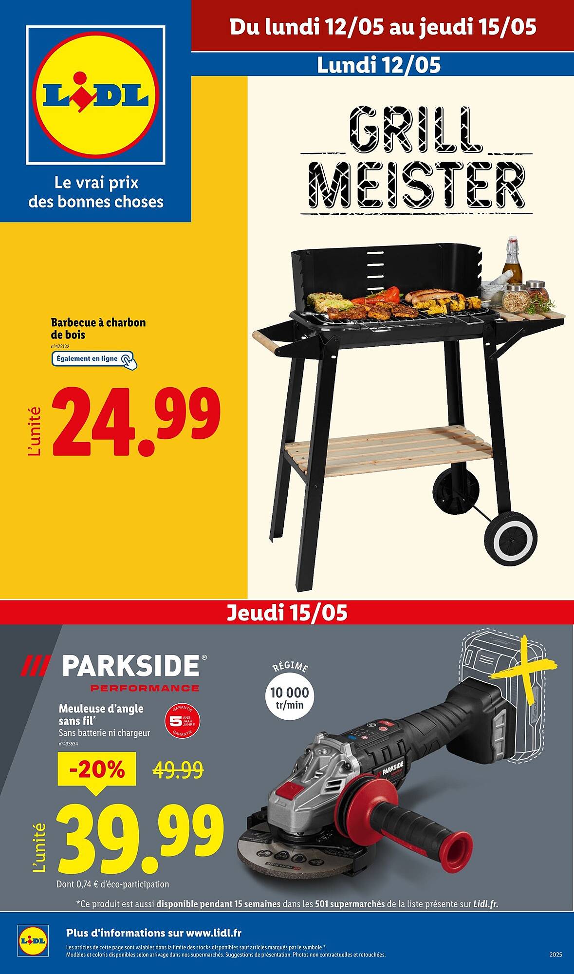 Lidl Catalogue