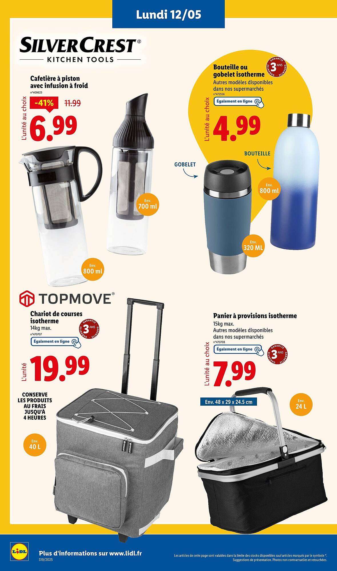 Lidl Catalogue