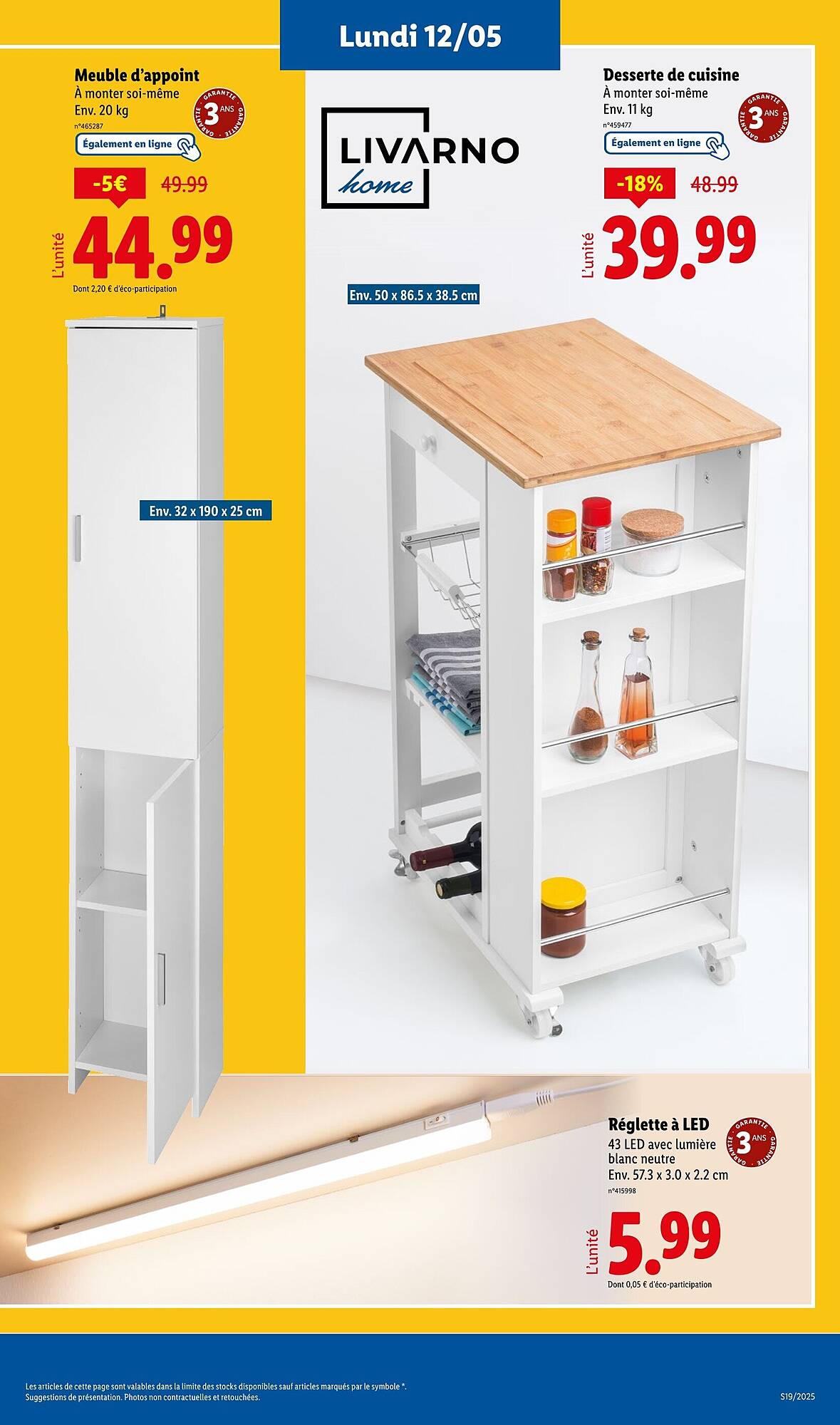 Lidl Catalogue