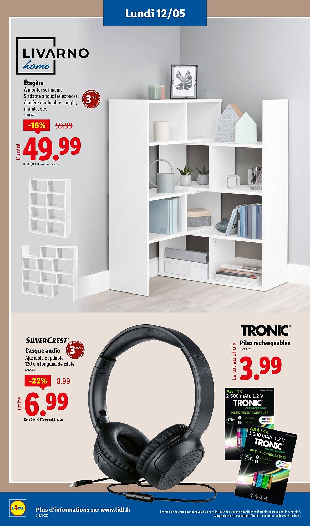 Lidl Catalogue