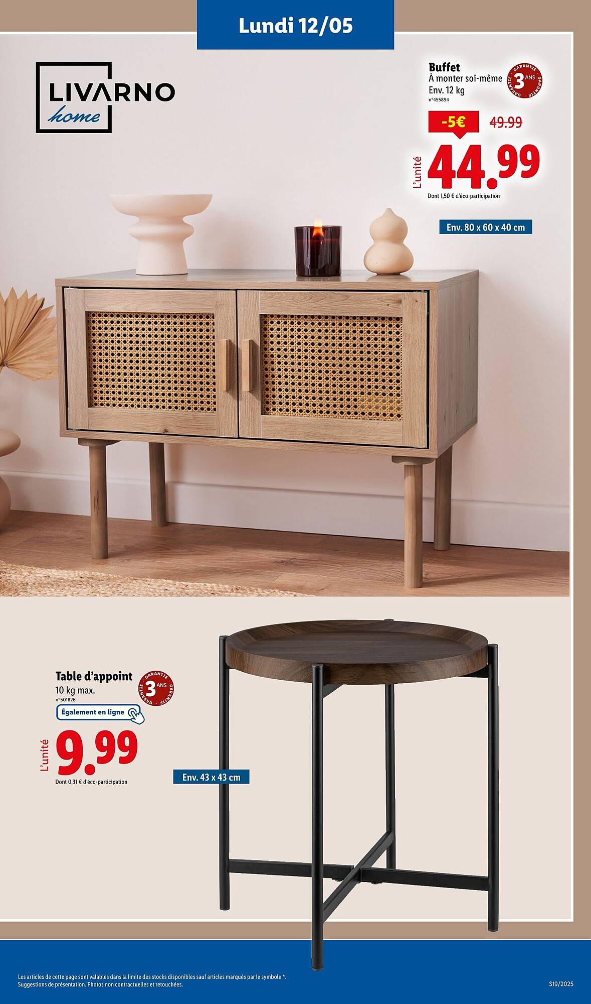 Lidl Catalogue