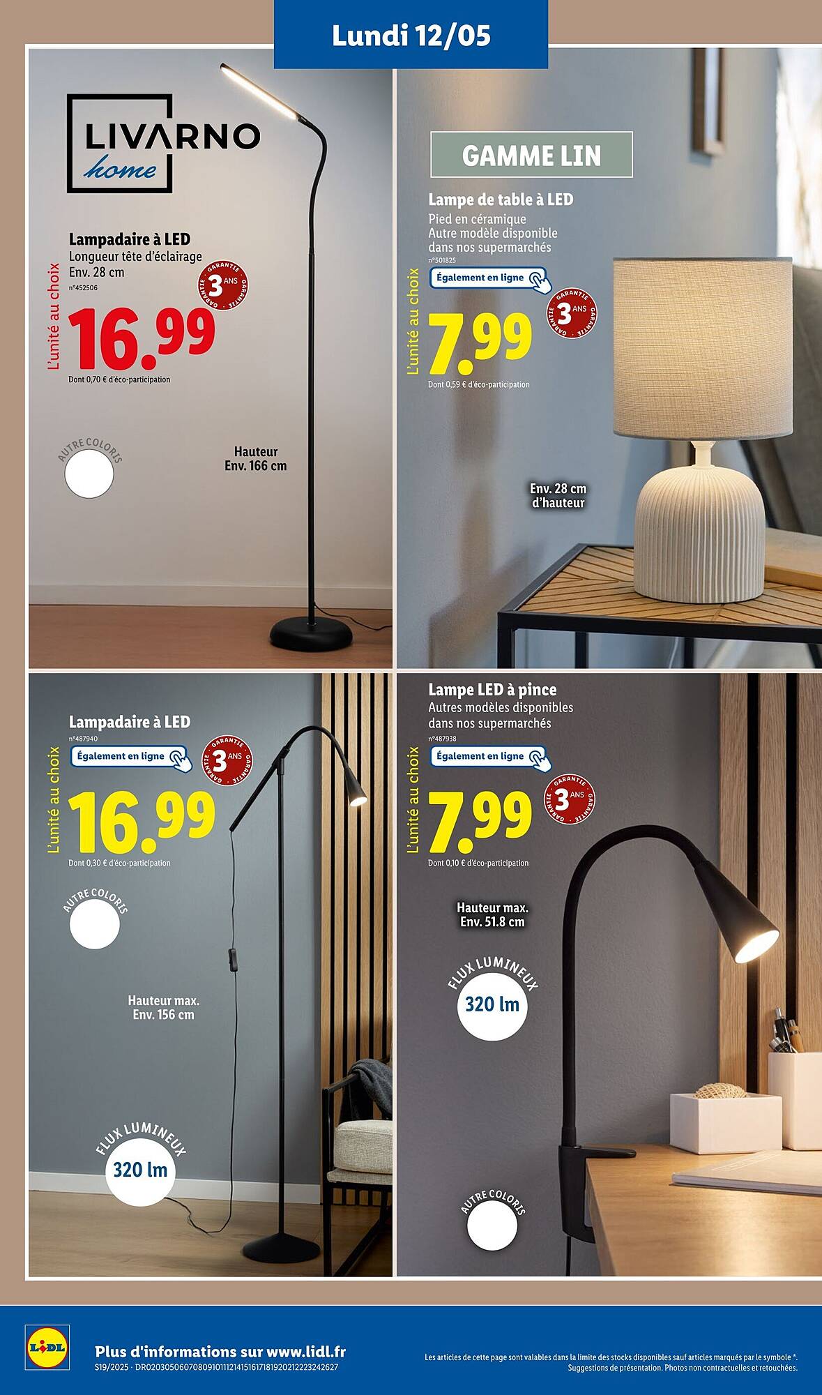 Lidl Catalogue