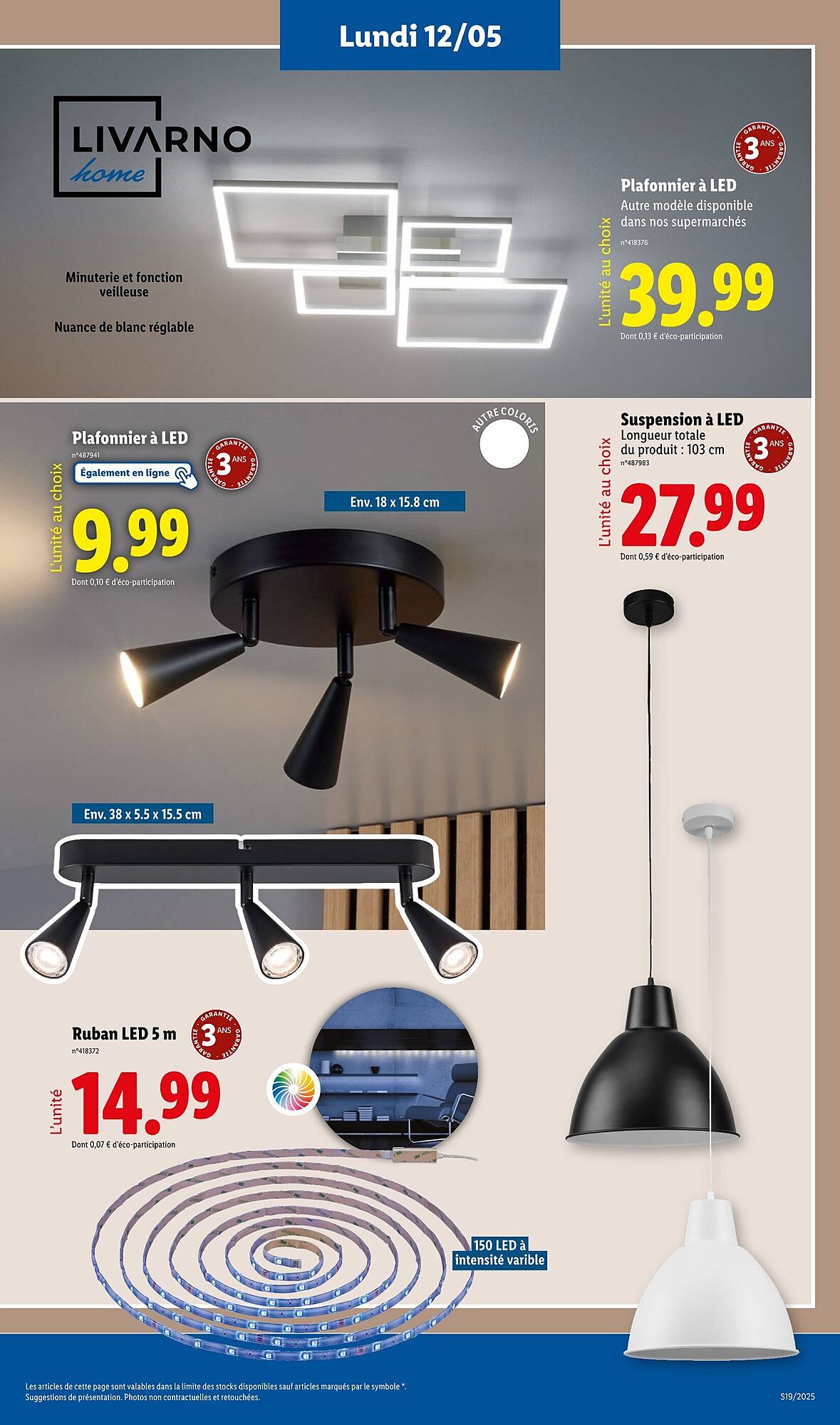 Lidl Catalogue