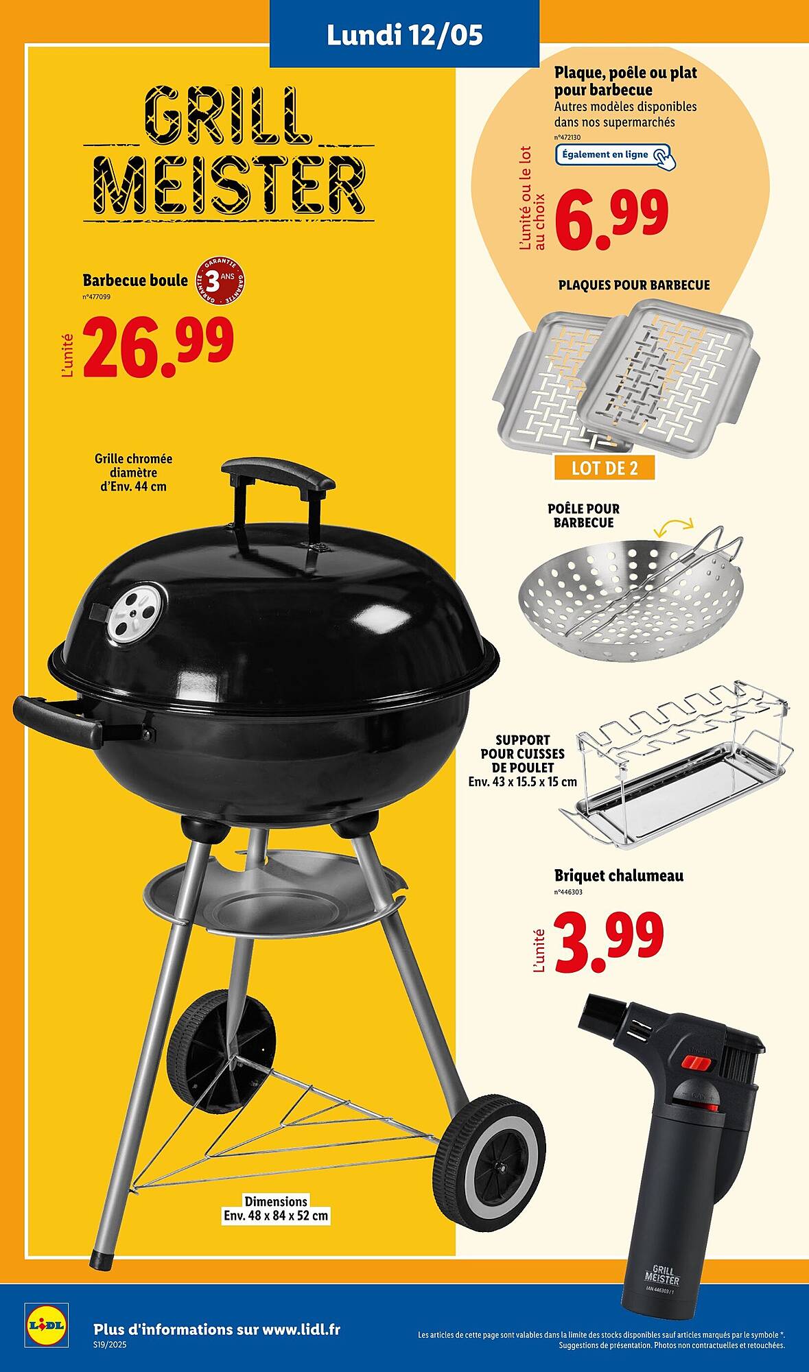 Lidl Catalogue