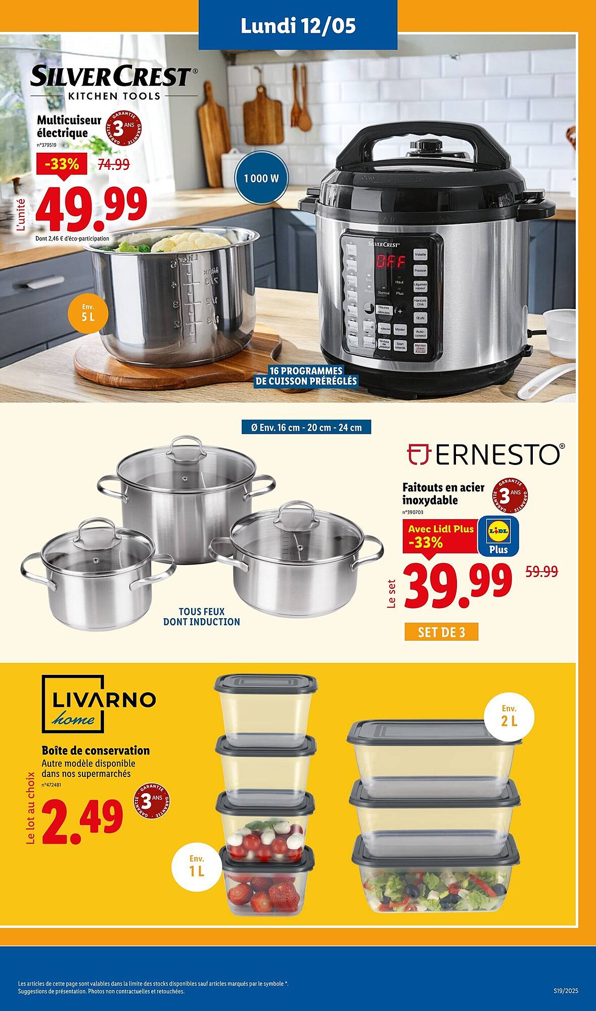 Lidl Catalogue