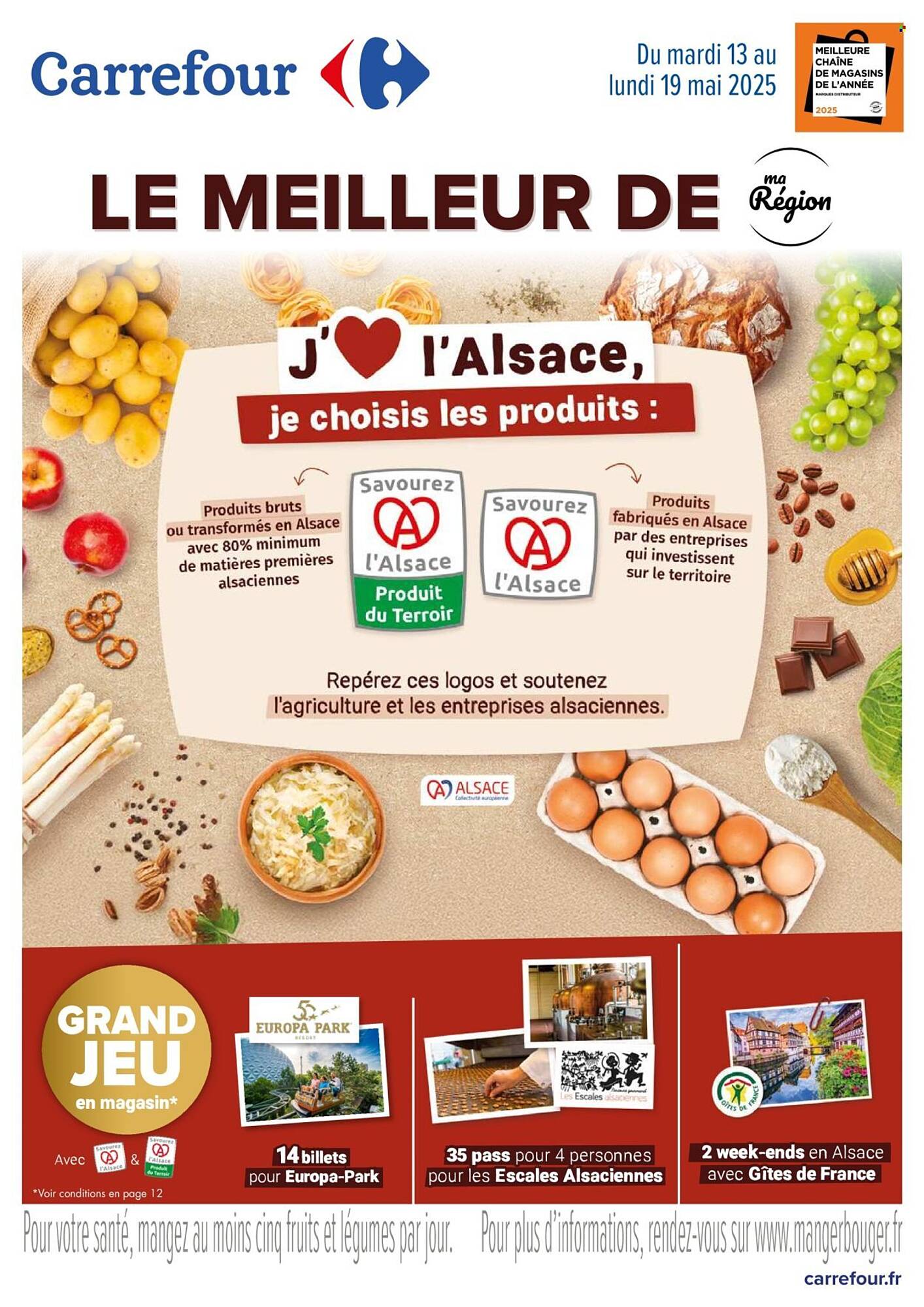 Carrefour Catalogue