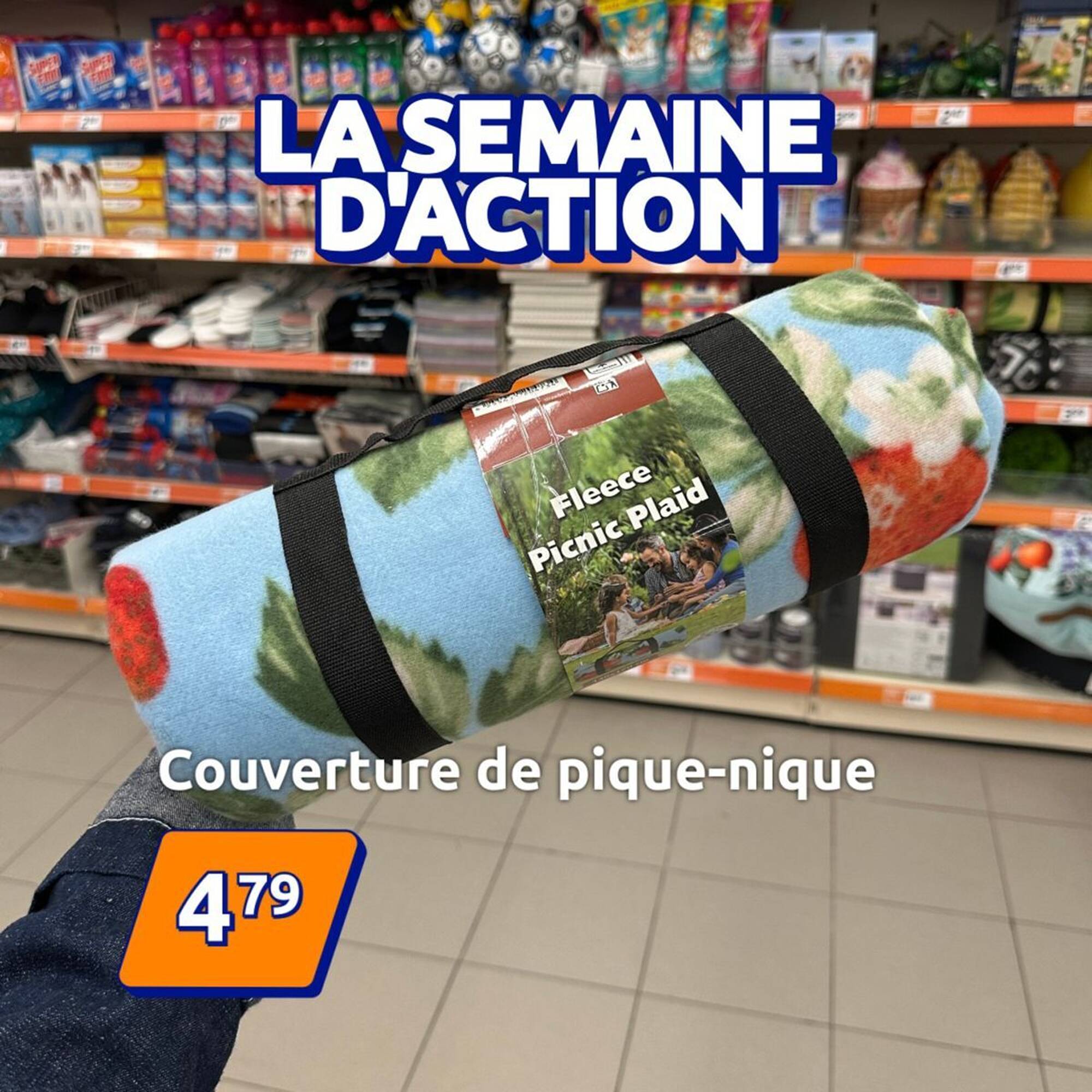 Action Catalogue