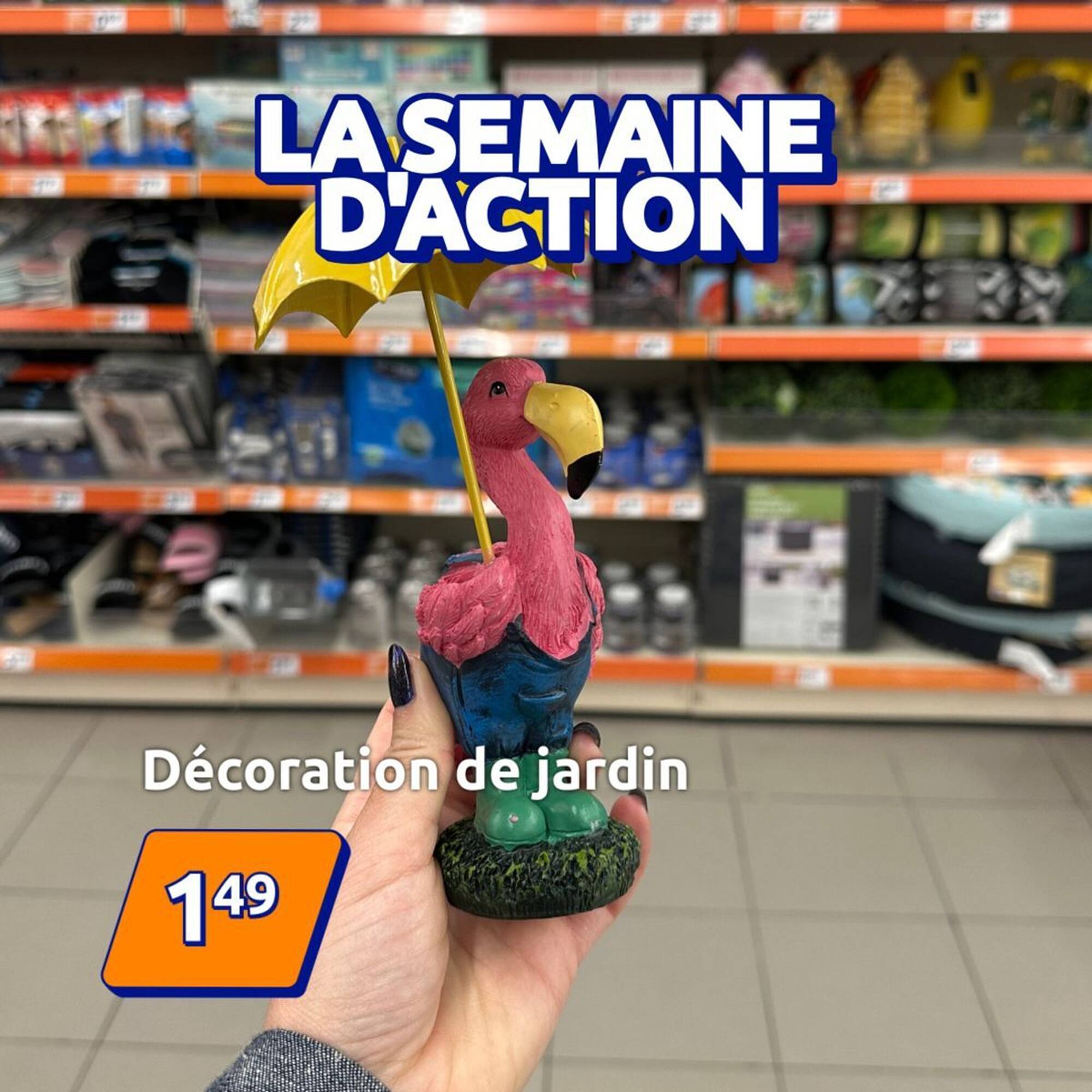 Action Catalogue