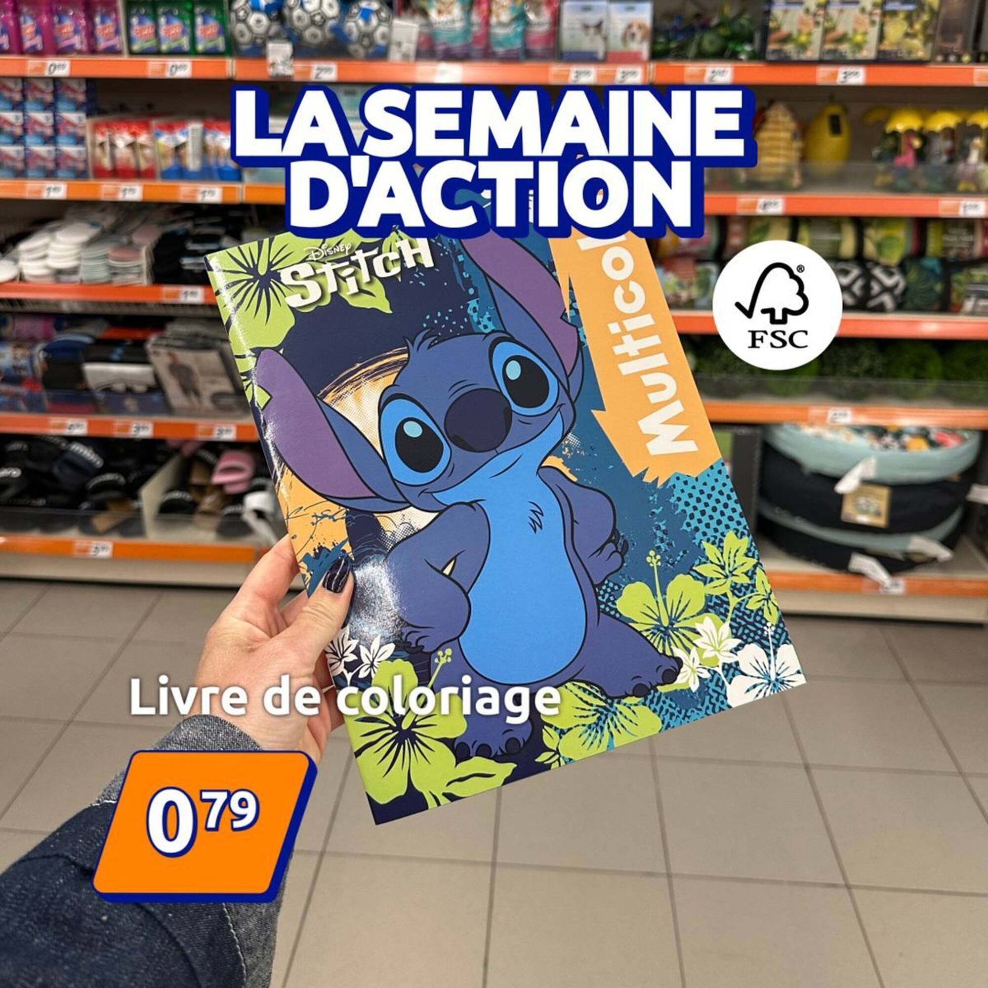 Action Catalogue