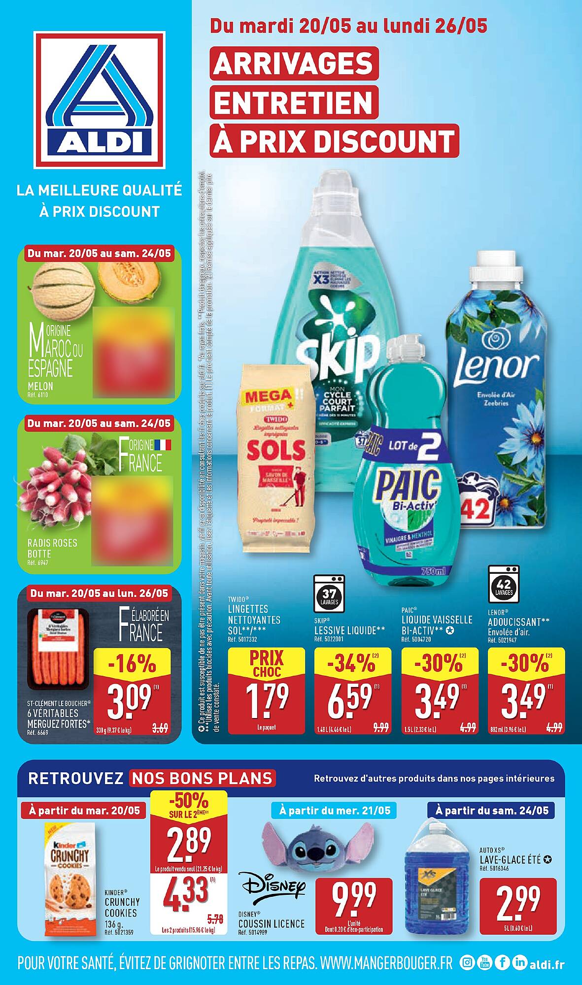 ALDI Catalogue