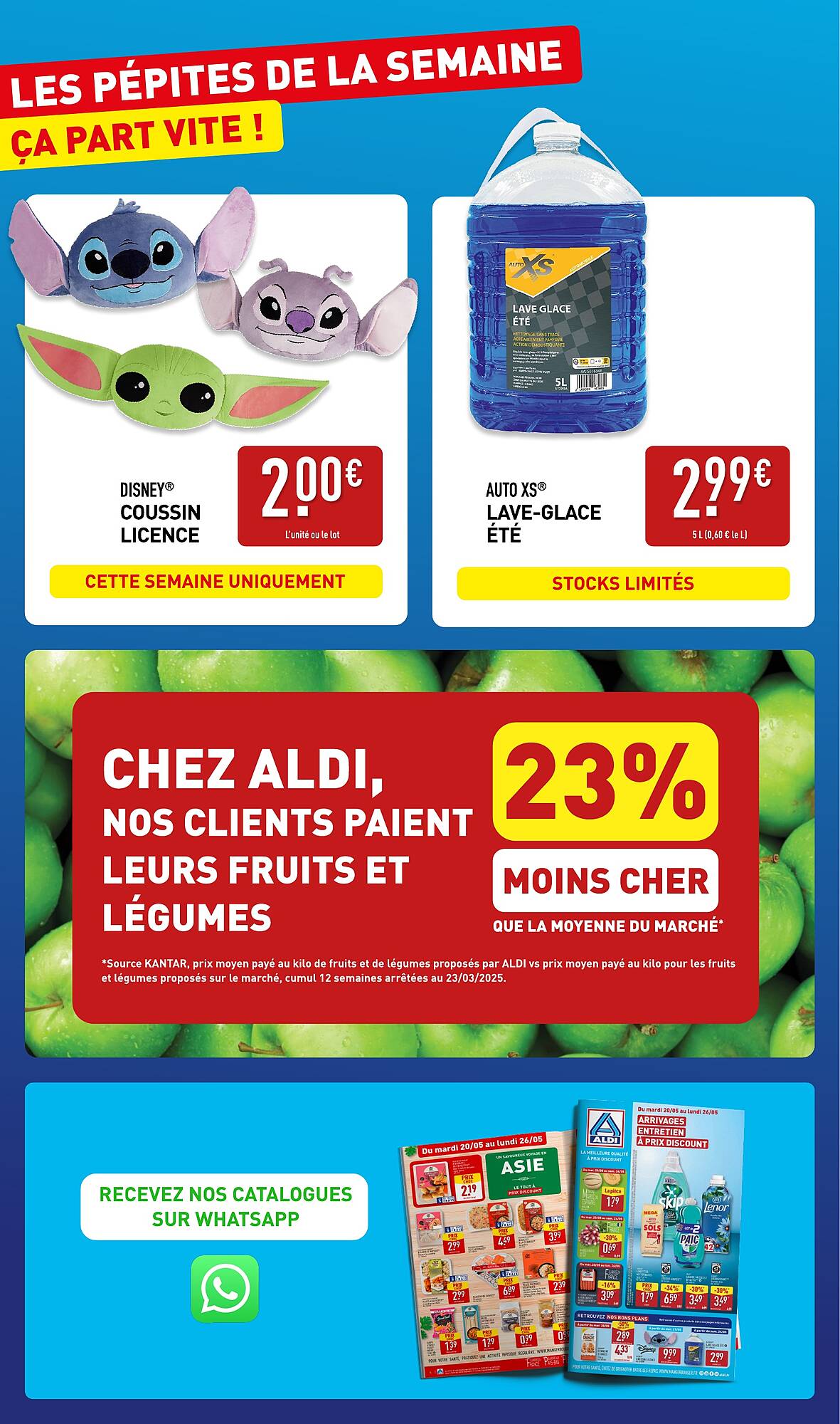 ALDI Catalogue
