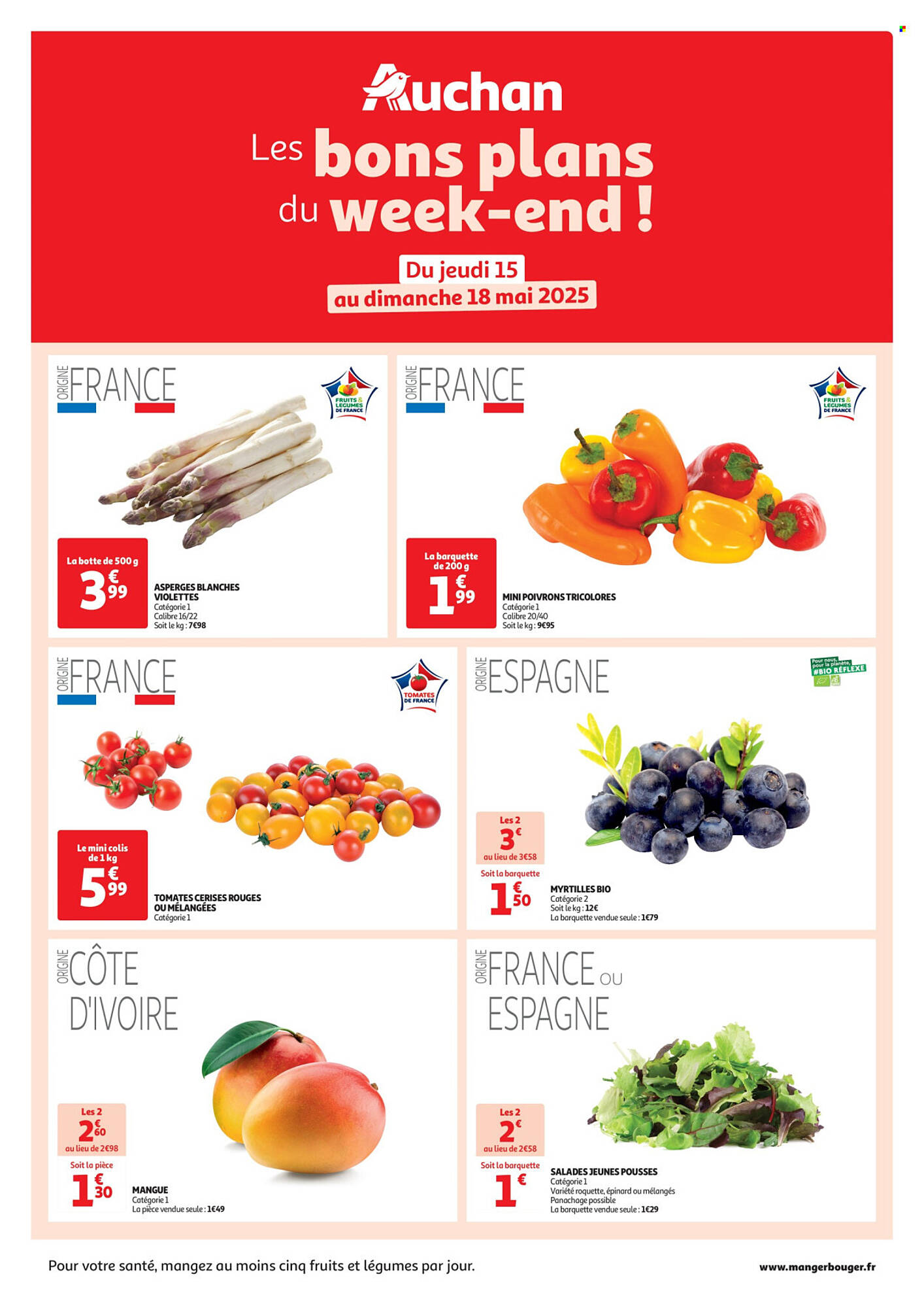 Auchan Catalogue