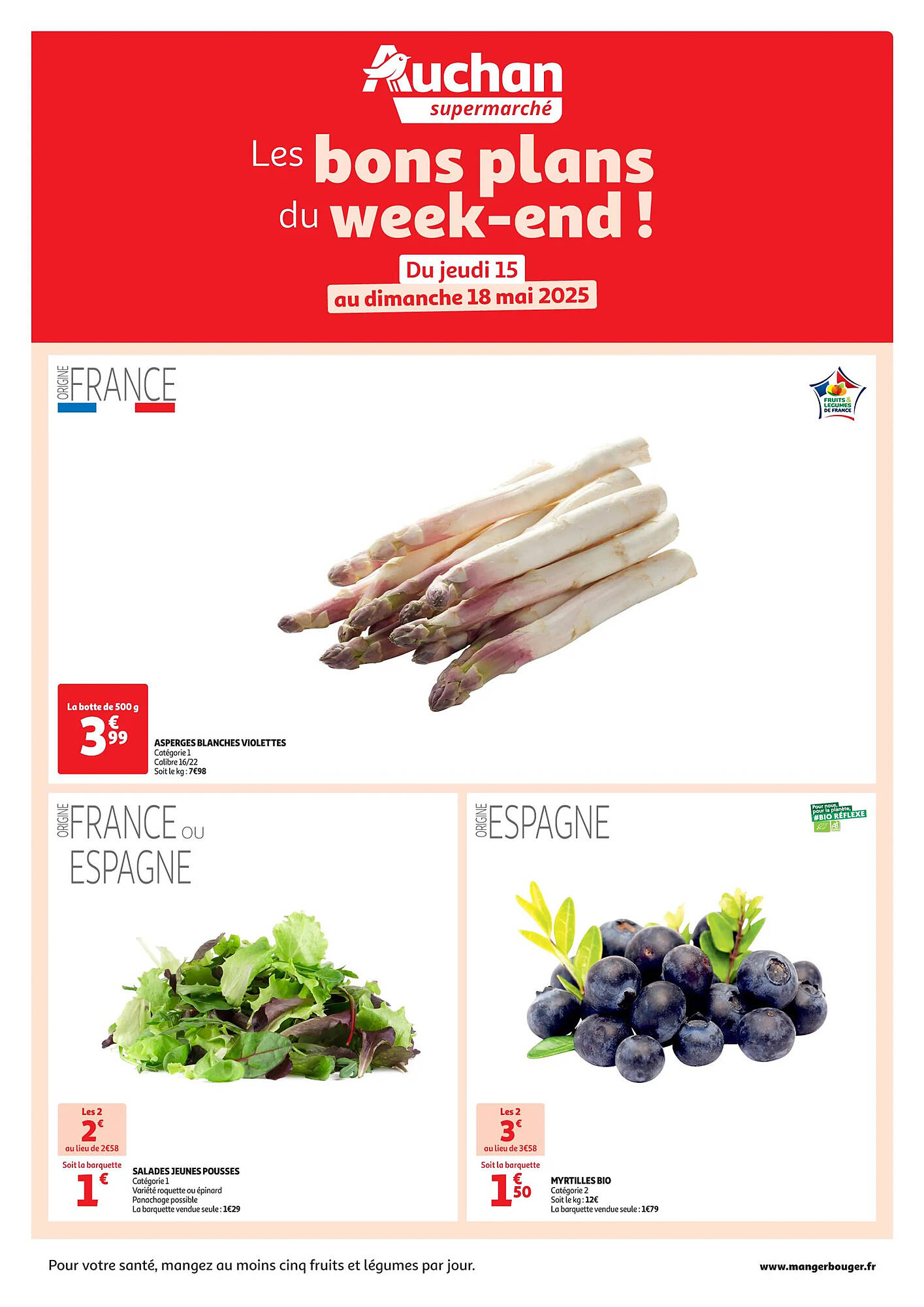Auchan Supermarché Catalogue